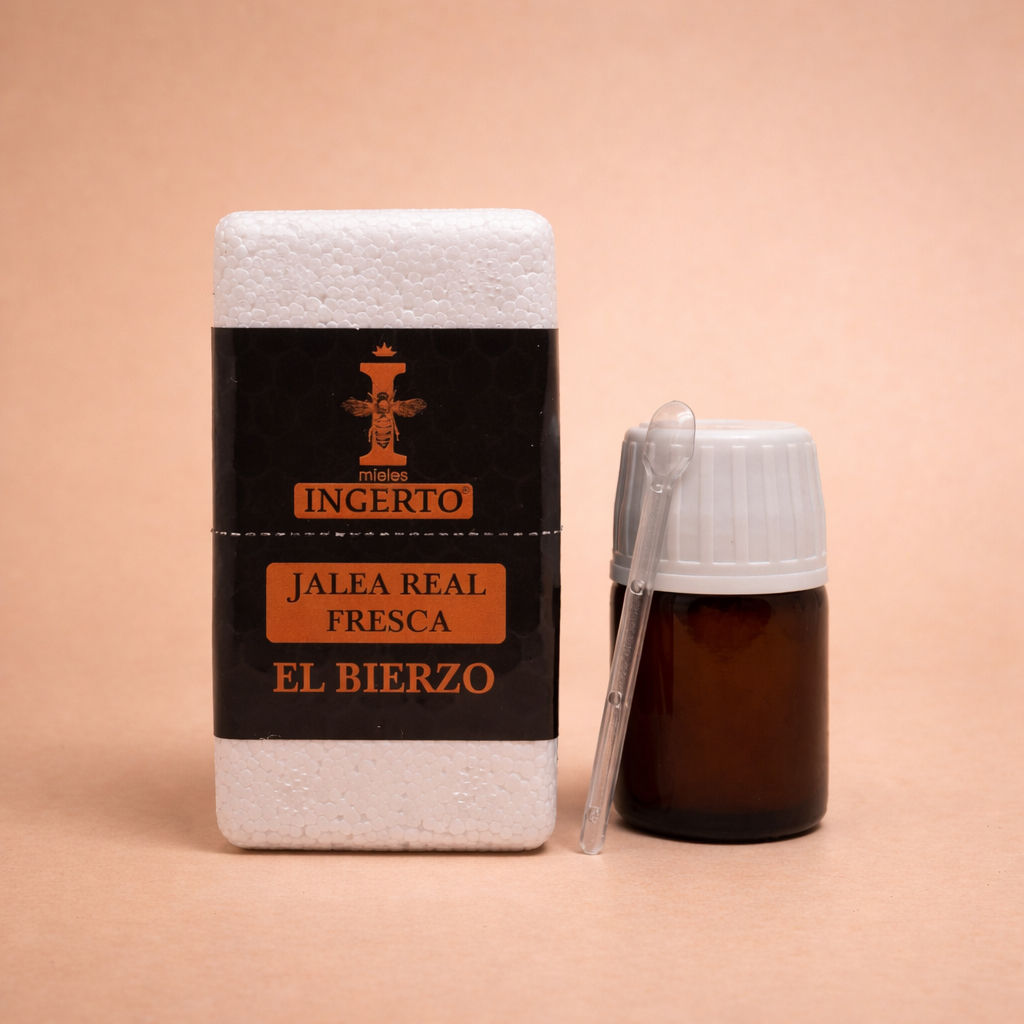 Jalea Real Fresca