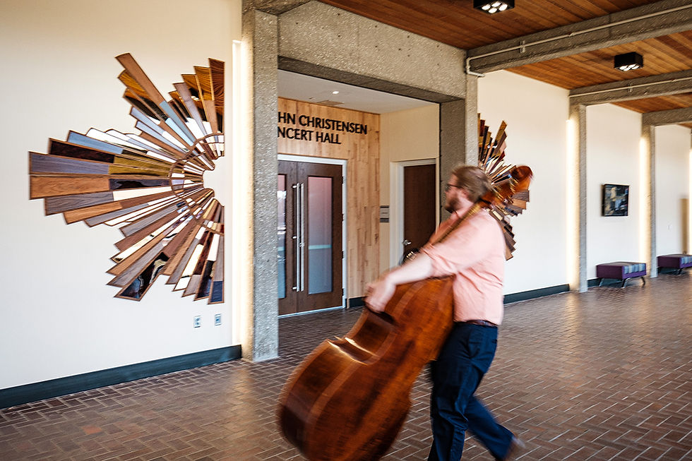 Music School at UNO