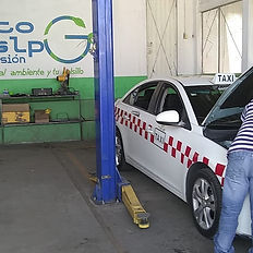 Ideal para Taxis (Cajuela LIBRE)