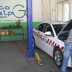 Ideal para Taxis (Cajuela LIBRE)