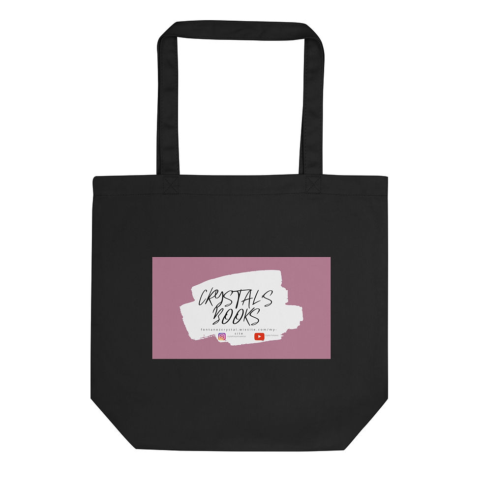Thumbnail: Eco Tote Bag-Witch Diaries