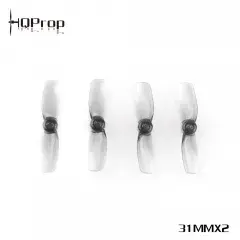 HQ Micro Whoop Prop 31MMX2 Grey