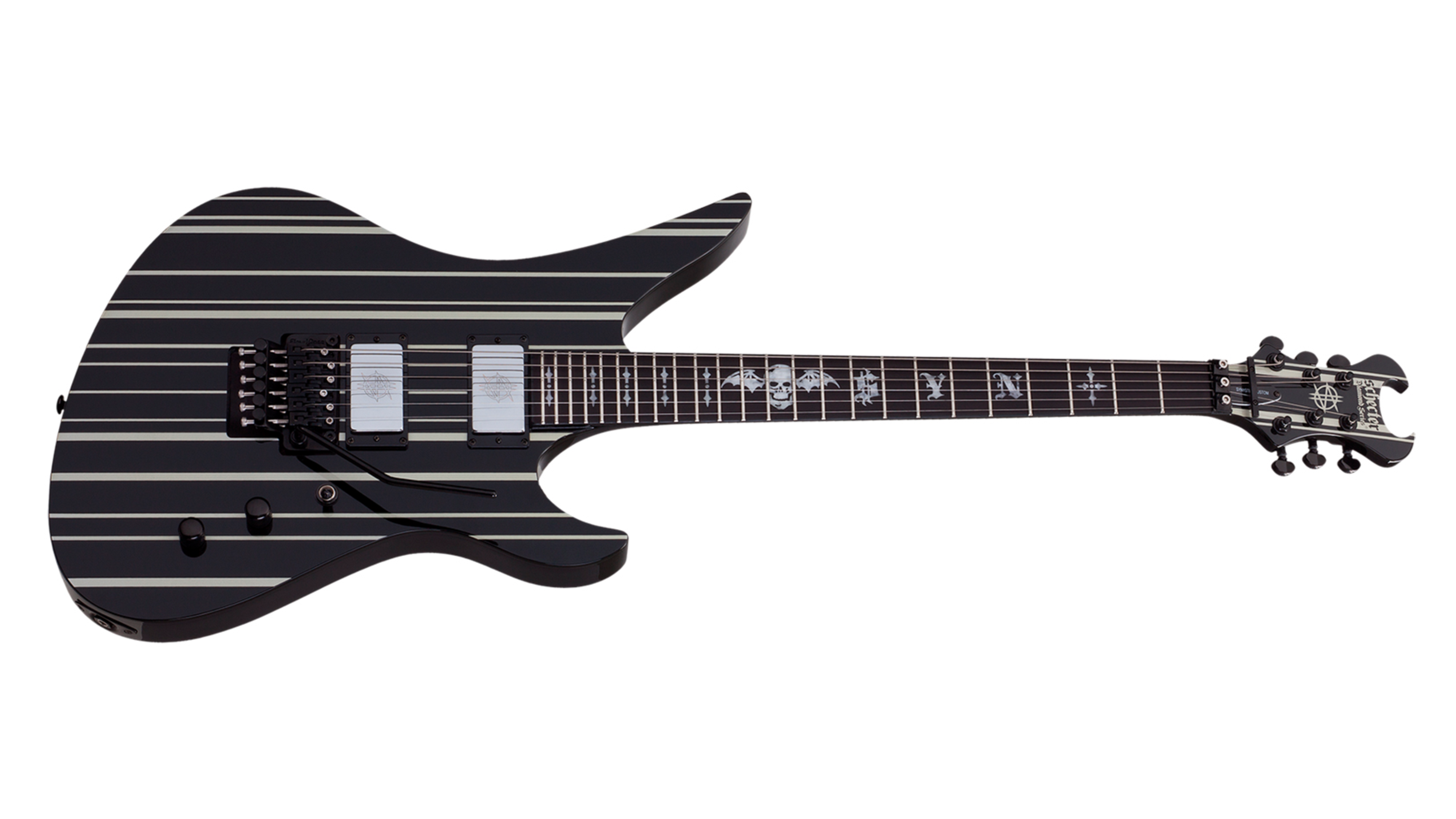 Schecter Synyster Custom Black