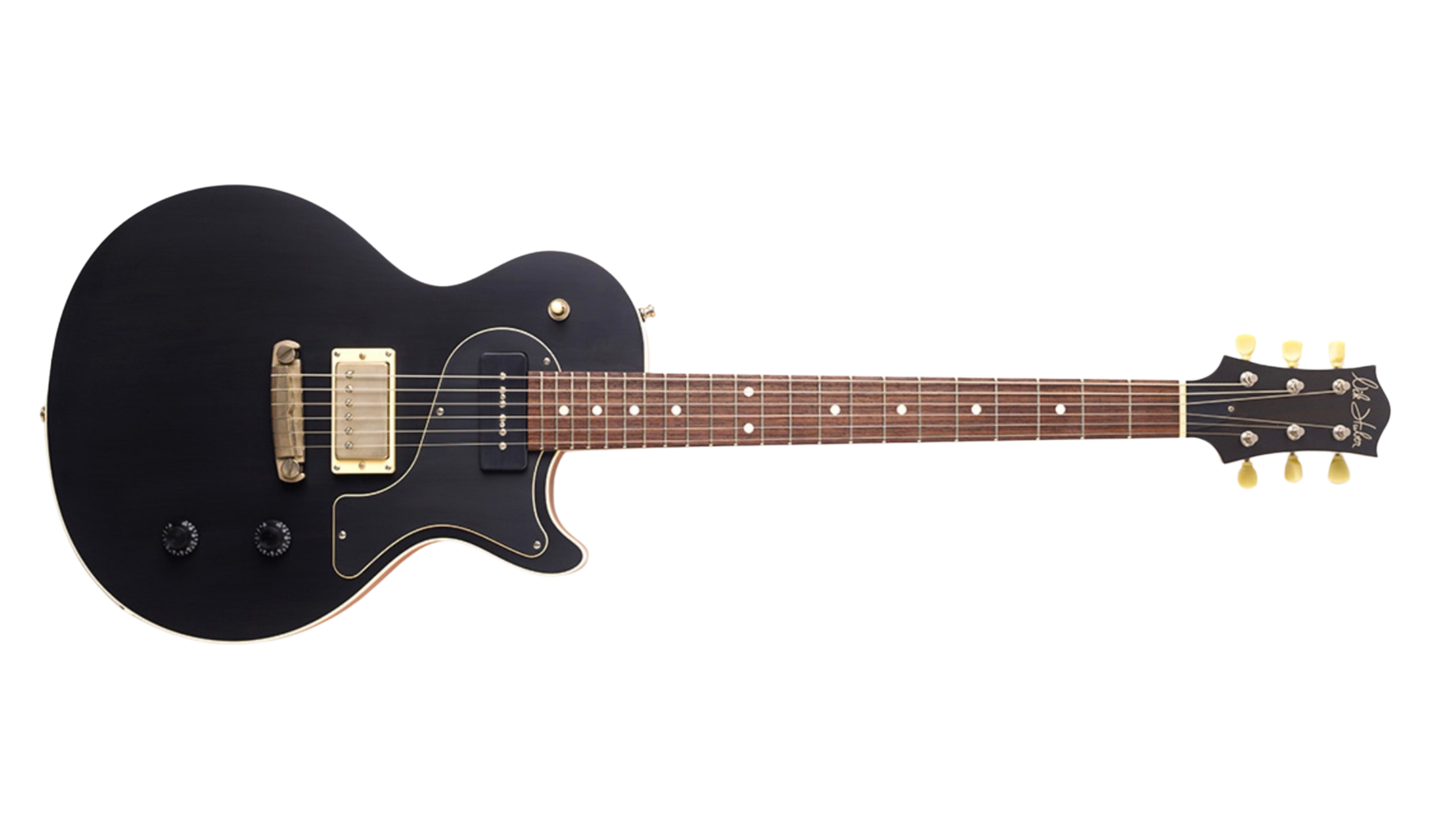 Nik Huber Krautster II Onyx Black