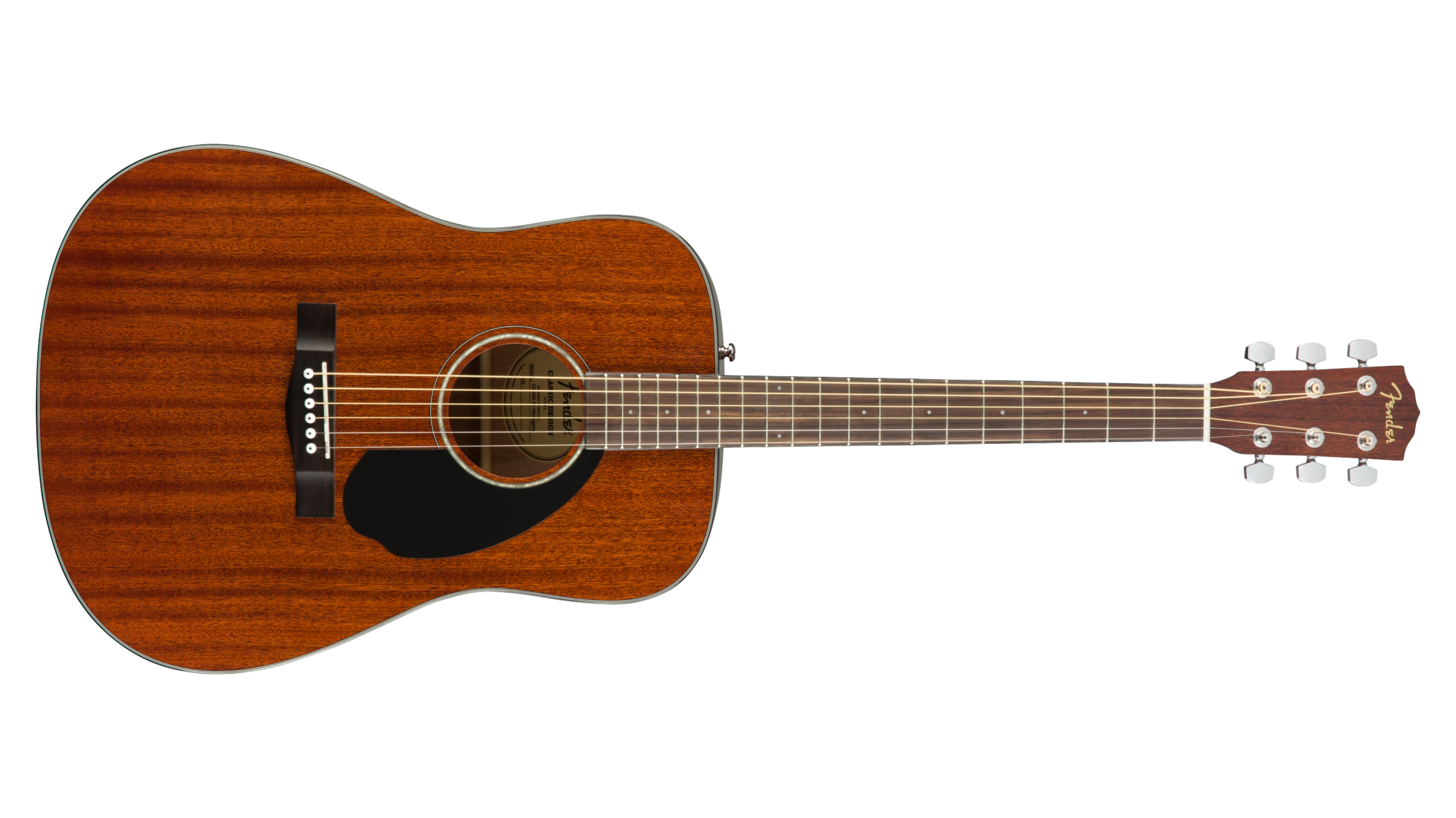 Fender CD-60’s Dreadnought Walnut