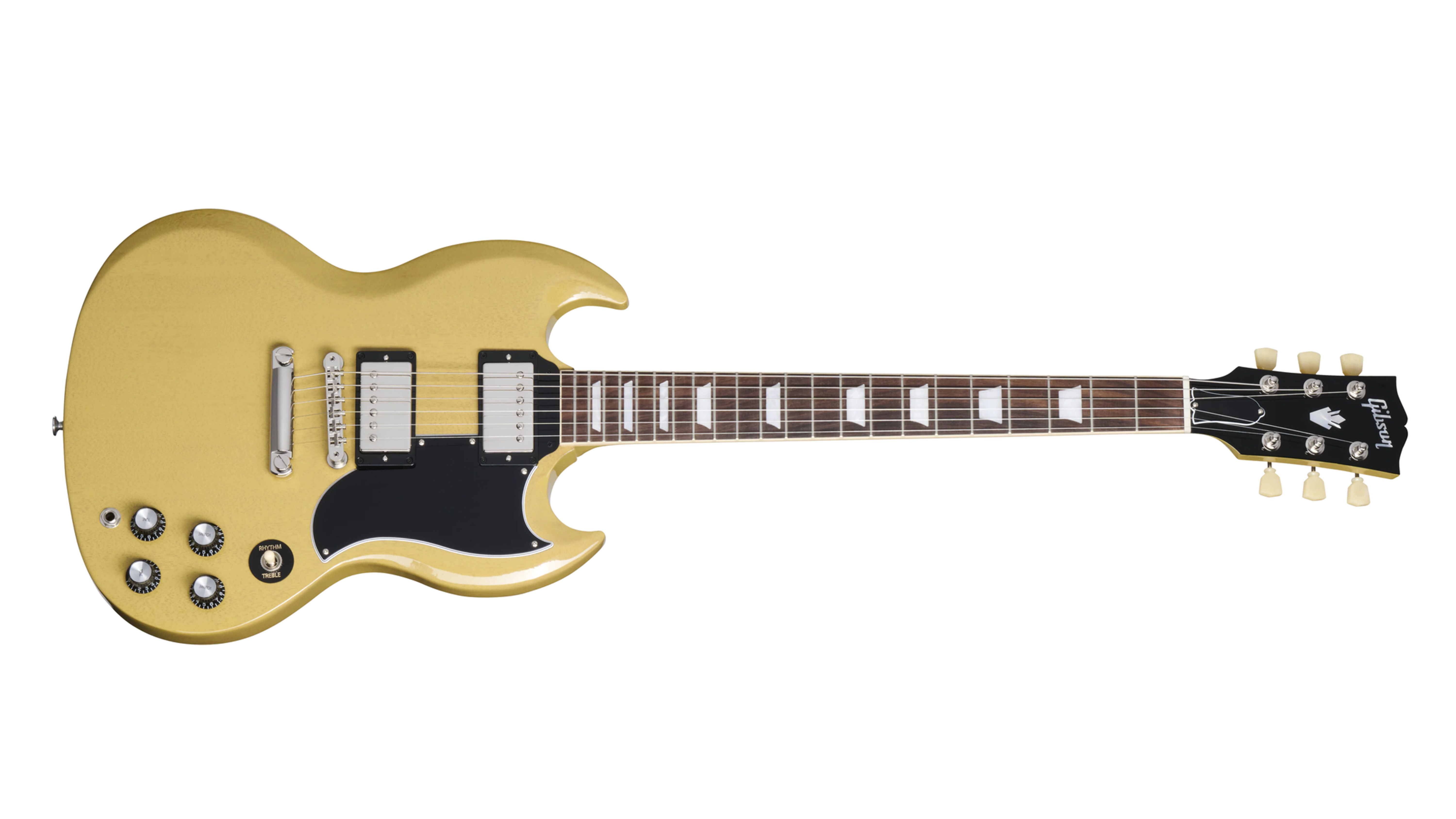 Gibson SG 61 Standard TV Yellow