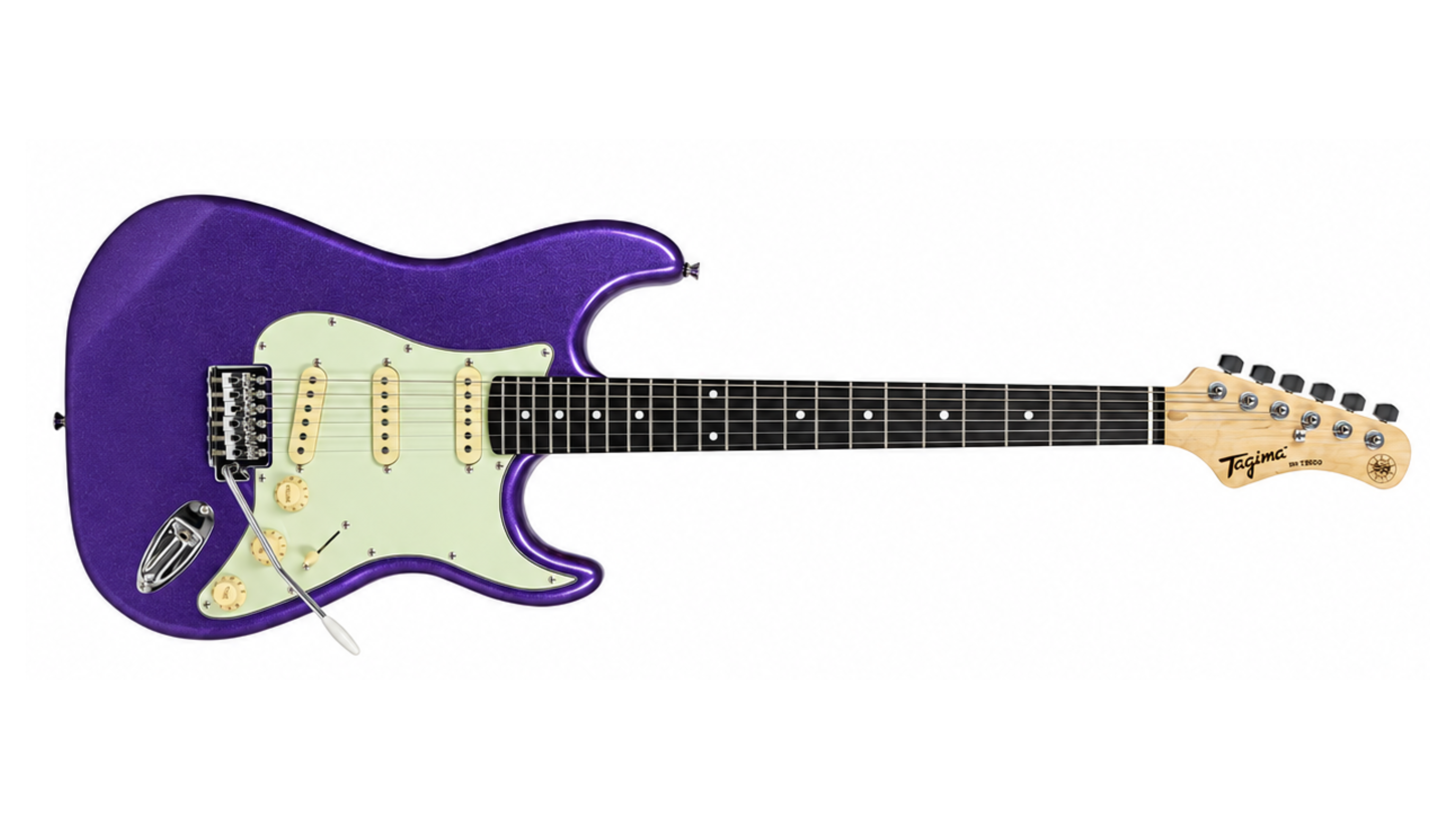 Tagima TG-500 Metallic Purple
