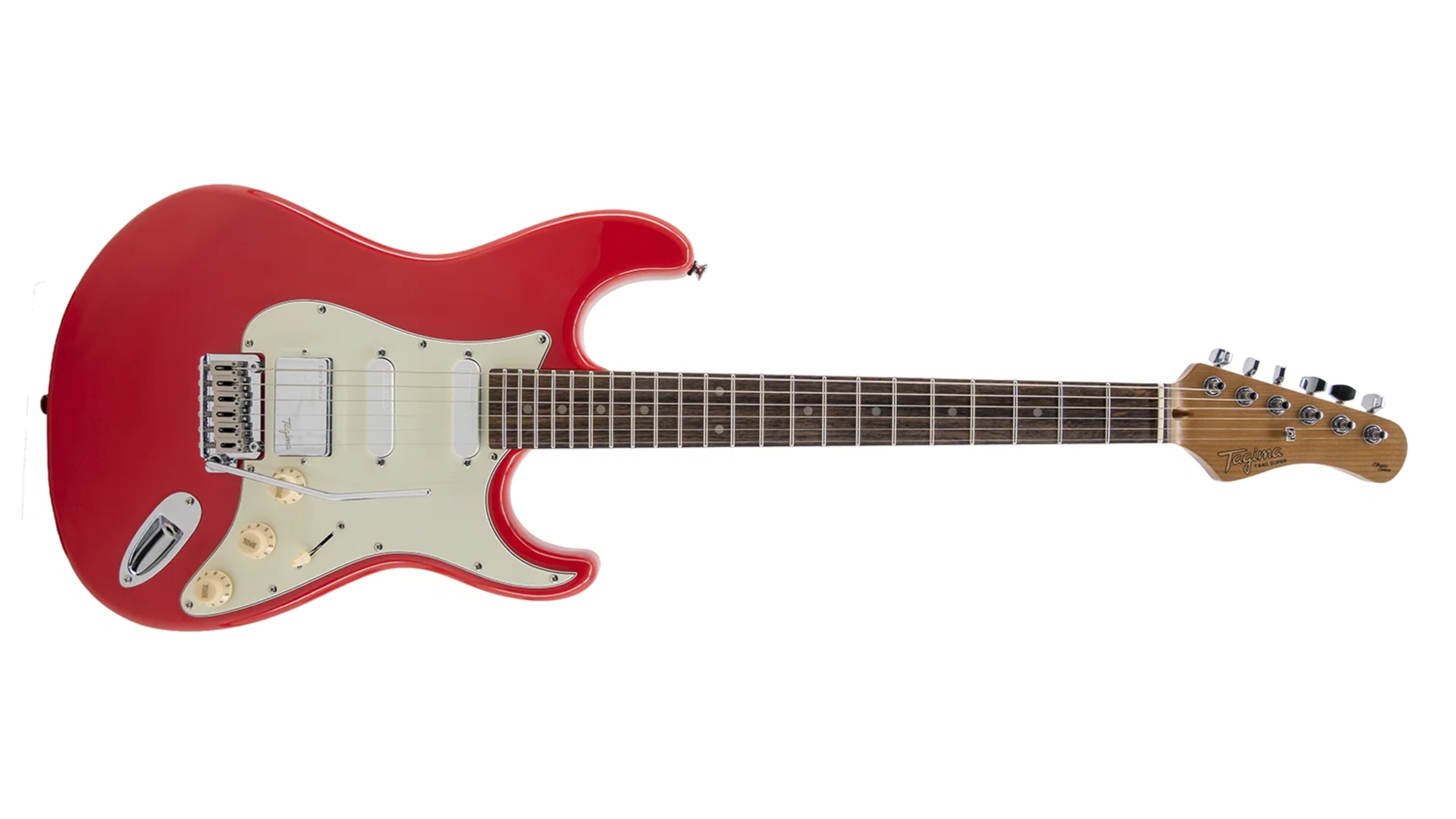 Tagima T-640 Fiesta Red