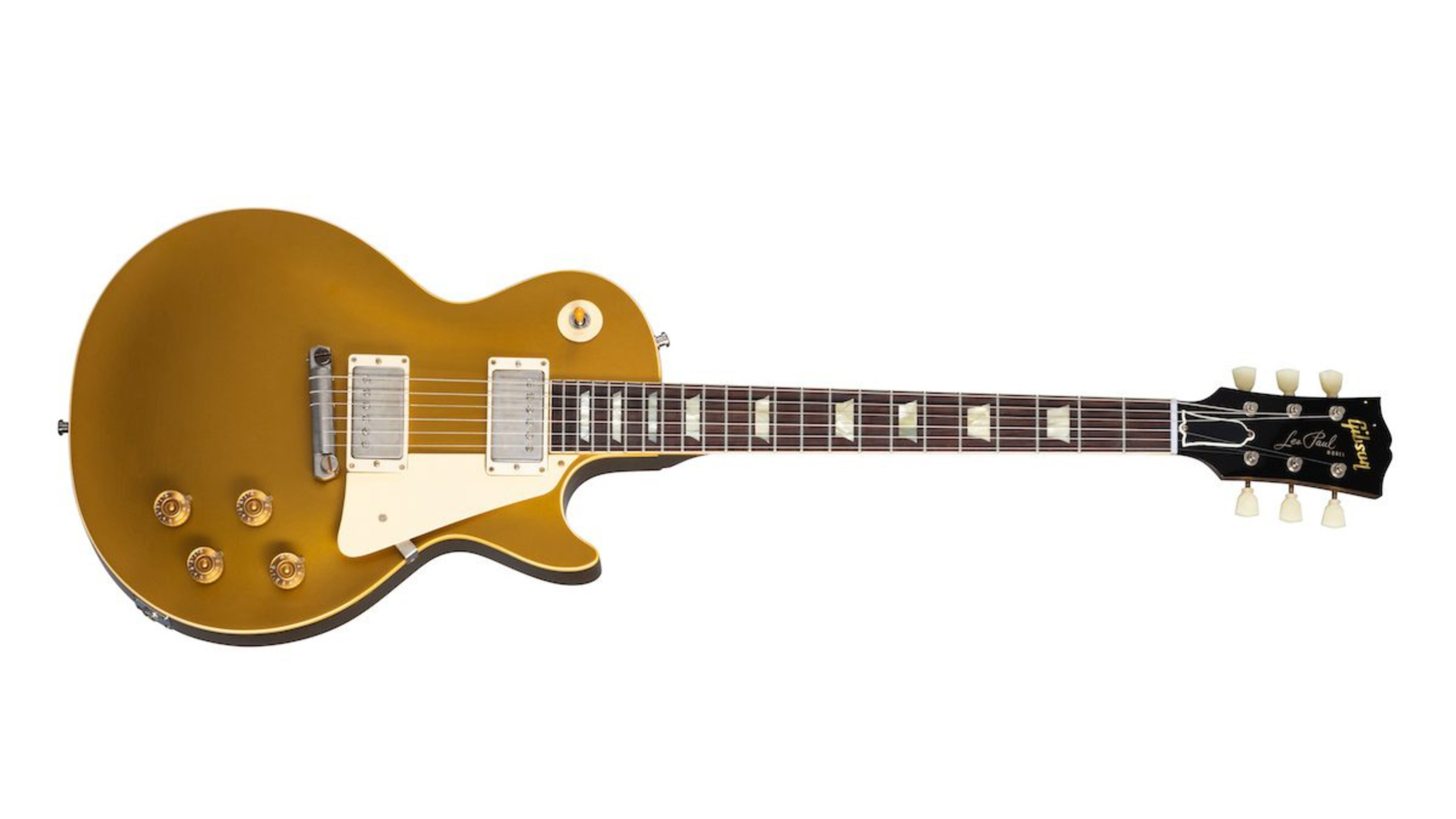 Gibson Les Paul Custom Shop 1955 Reissue R5 Hot Mod Gold Top