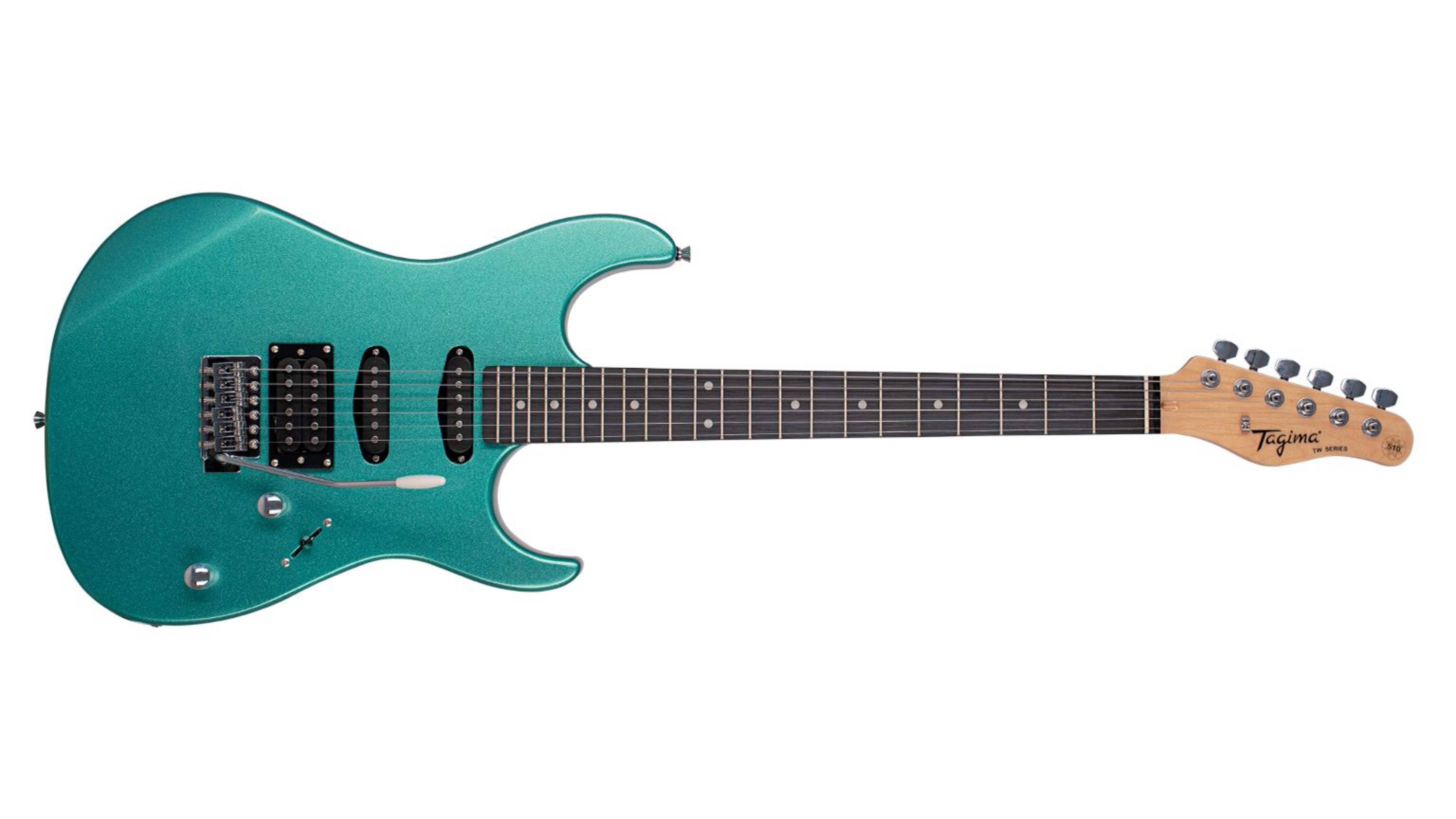 Tagima TG-510 Metallic Green