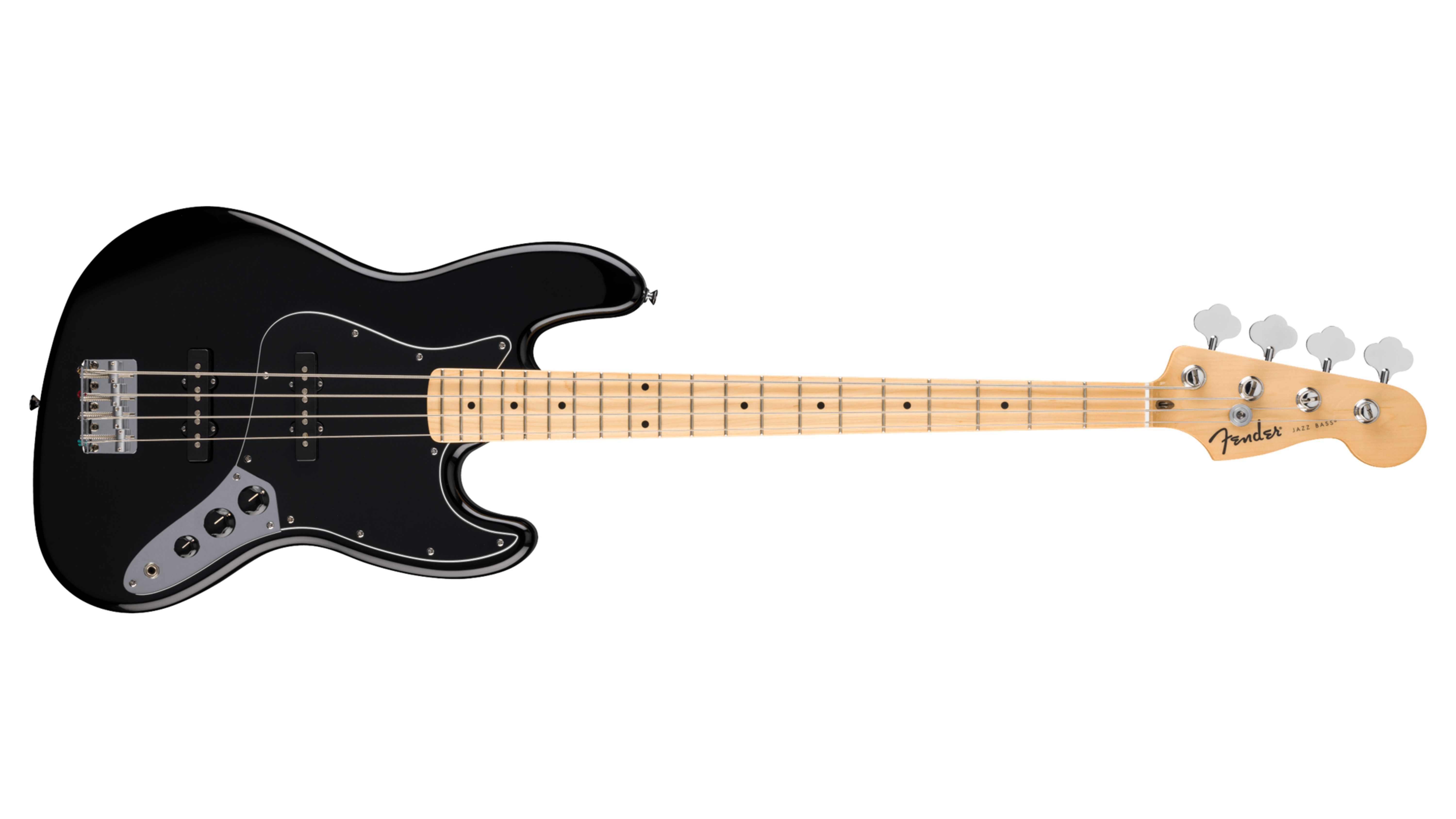 Fender Jazz Bass Standard Black