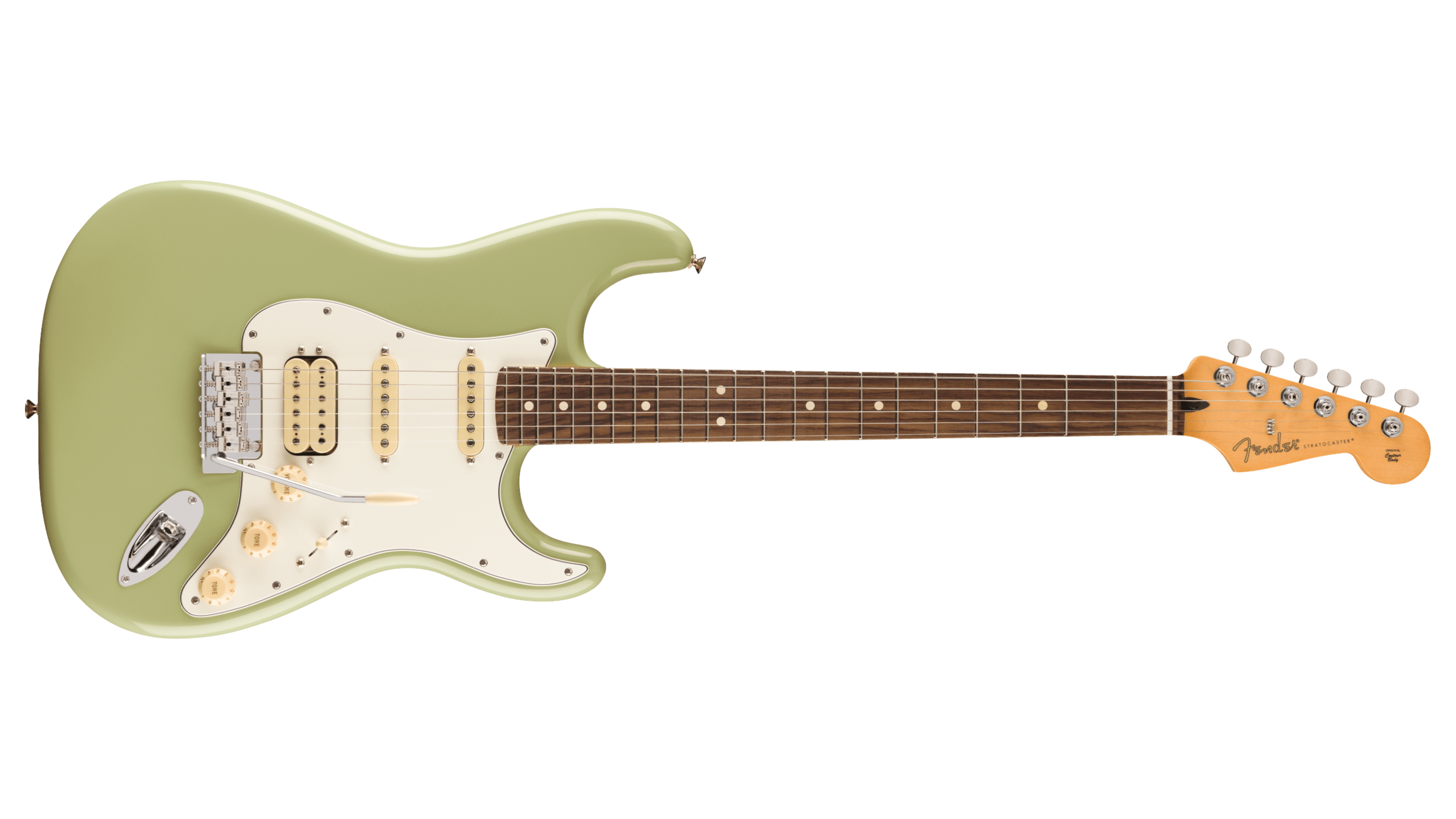 Fender Stratocaster HSS Player II Birch Green