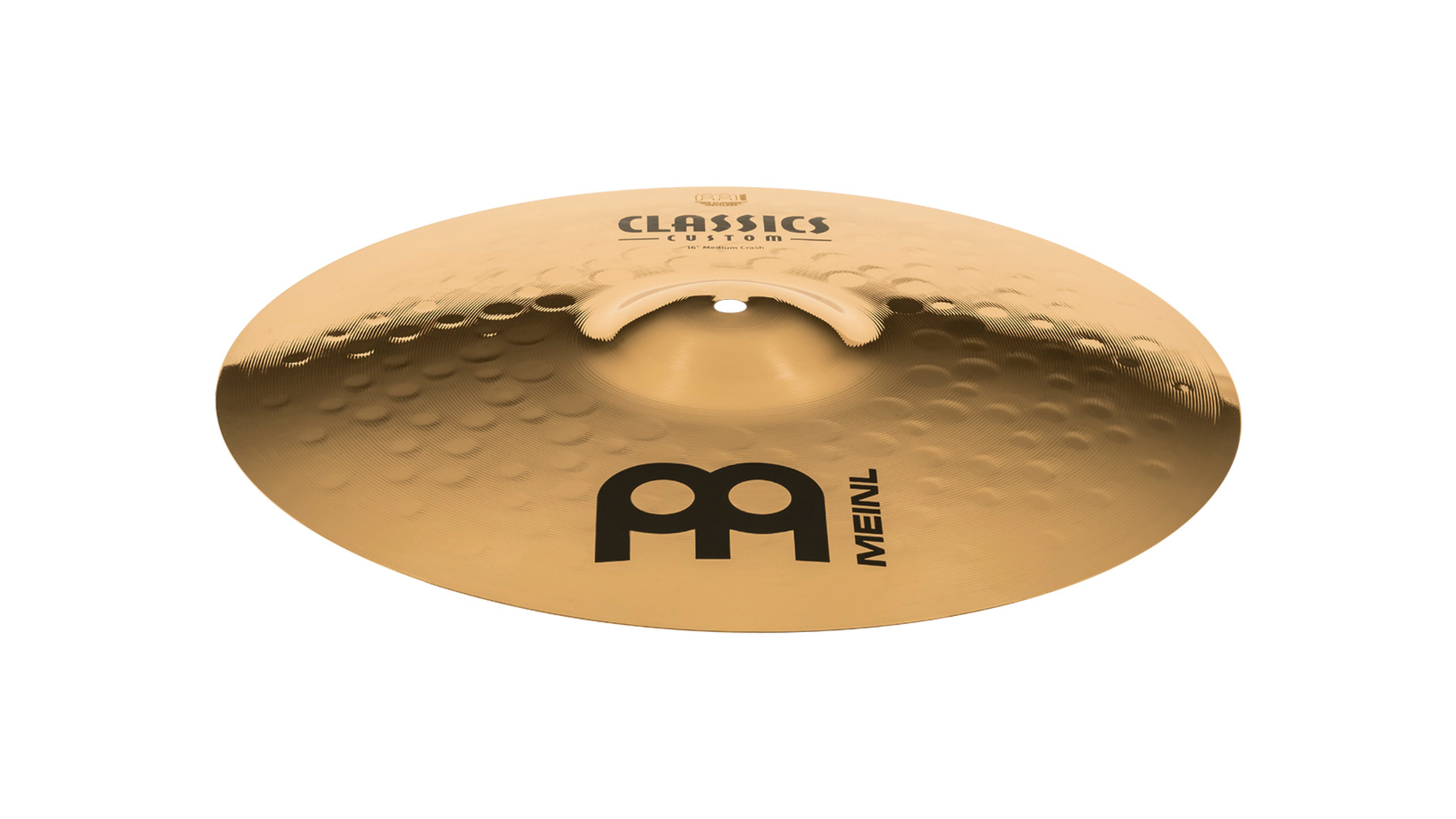 Platillo Meinl Classic Custom Medium Crash 16"