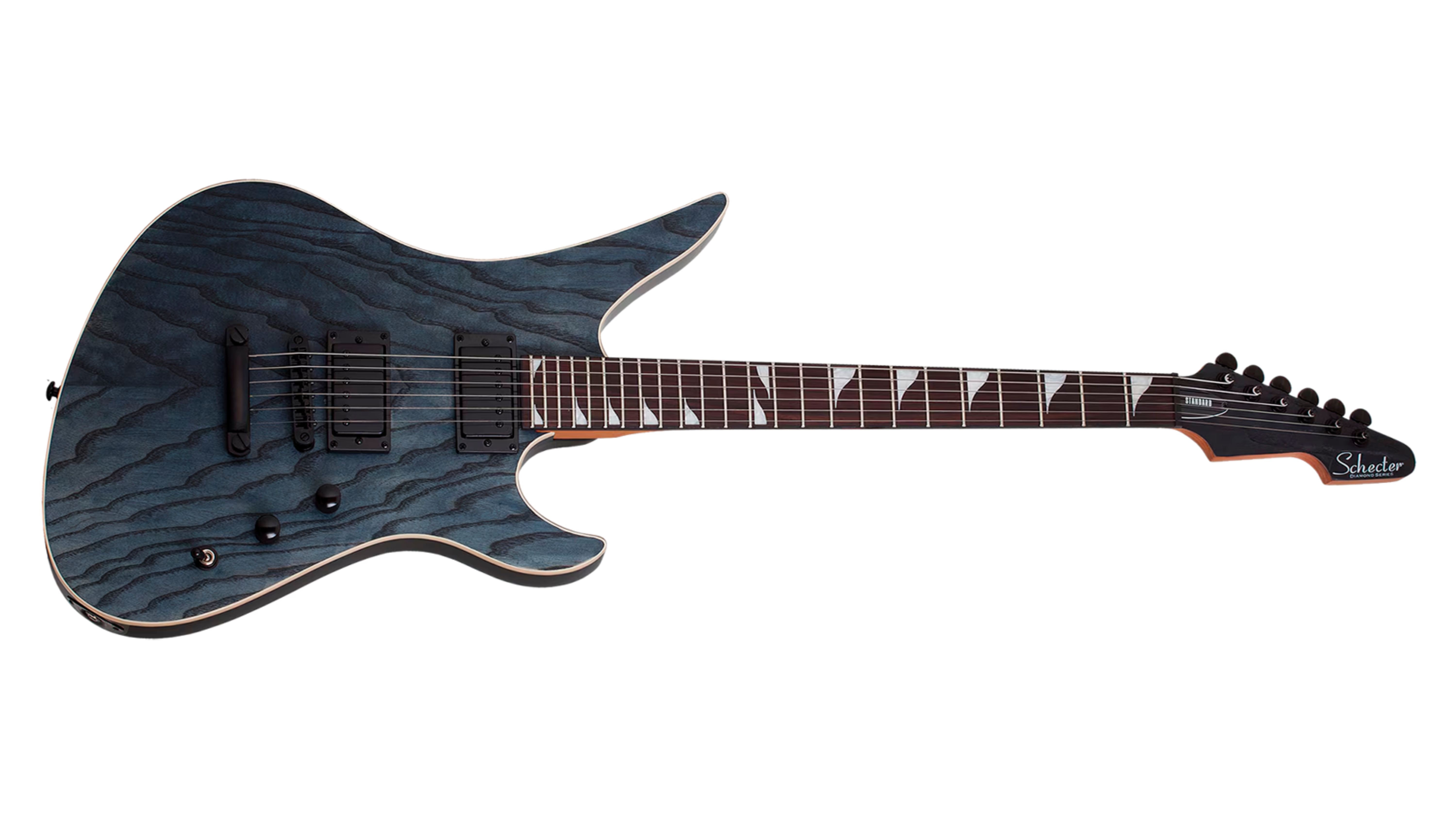 Schecter Avenger Standard Charcoal Satin