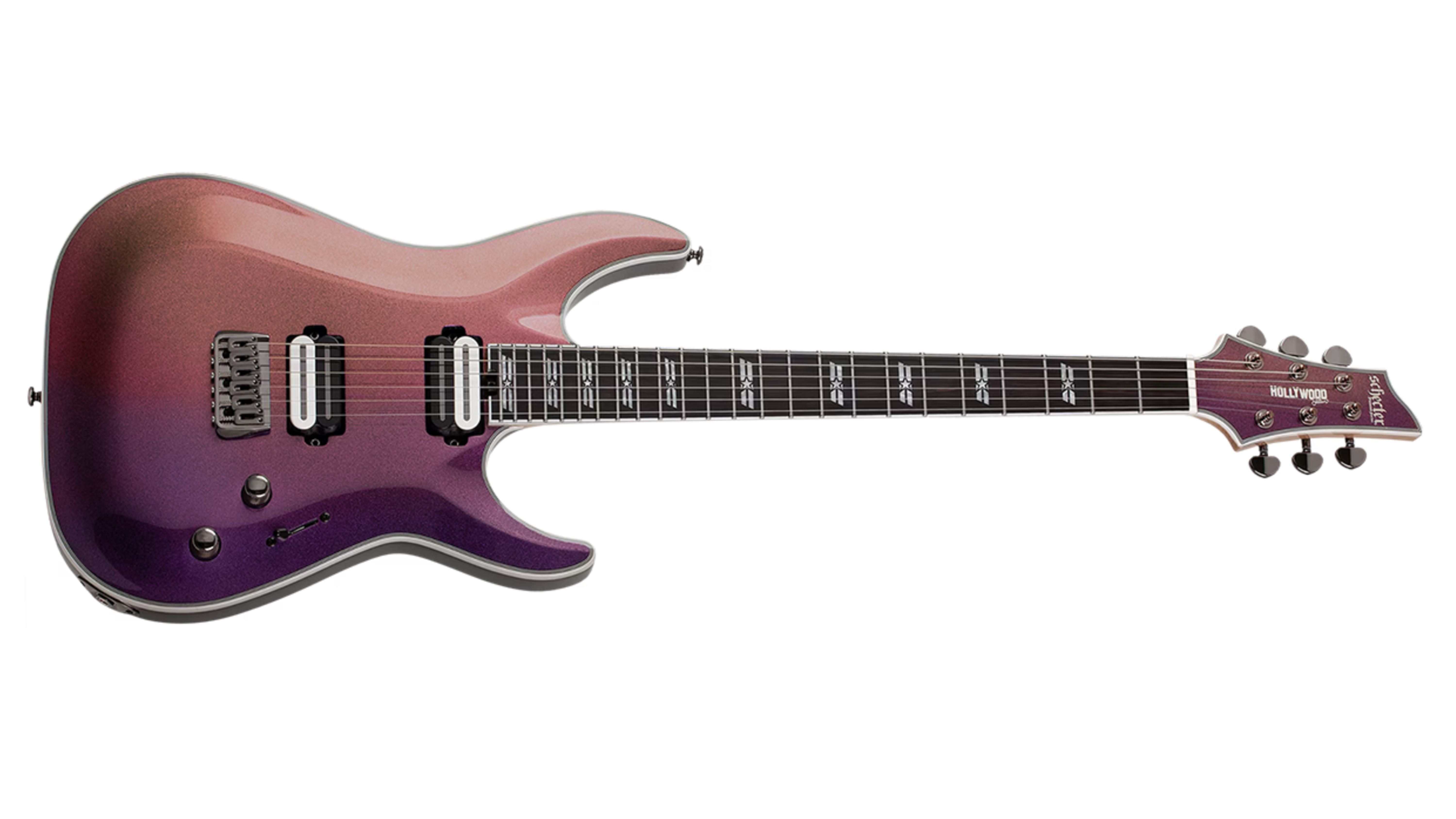 Schecter C-1 SLS Hollywood Supernova