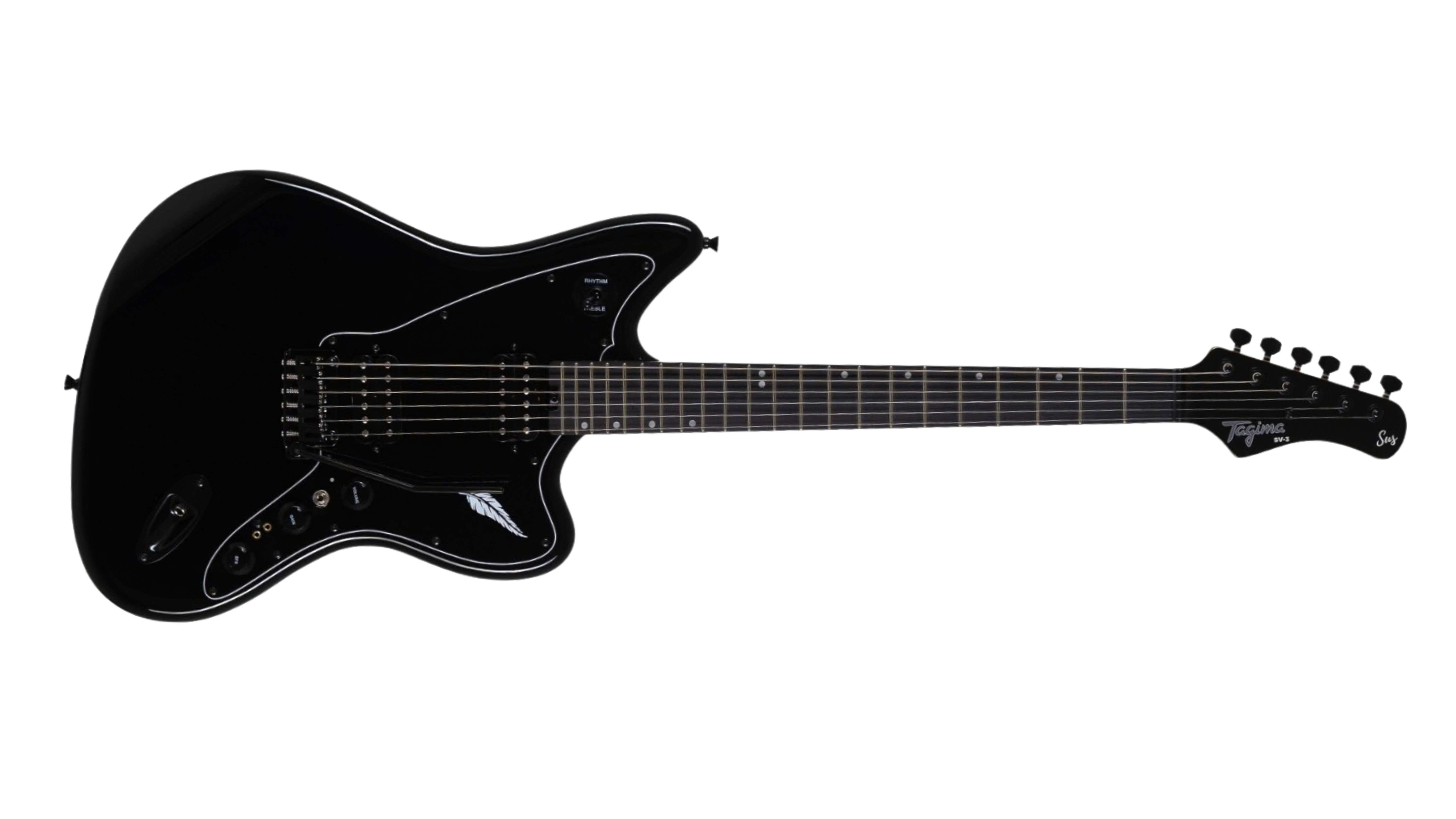 Tagima Rocker SV-3 Black