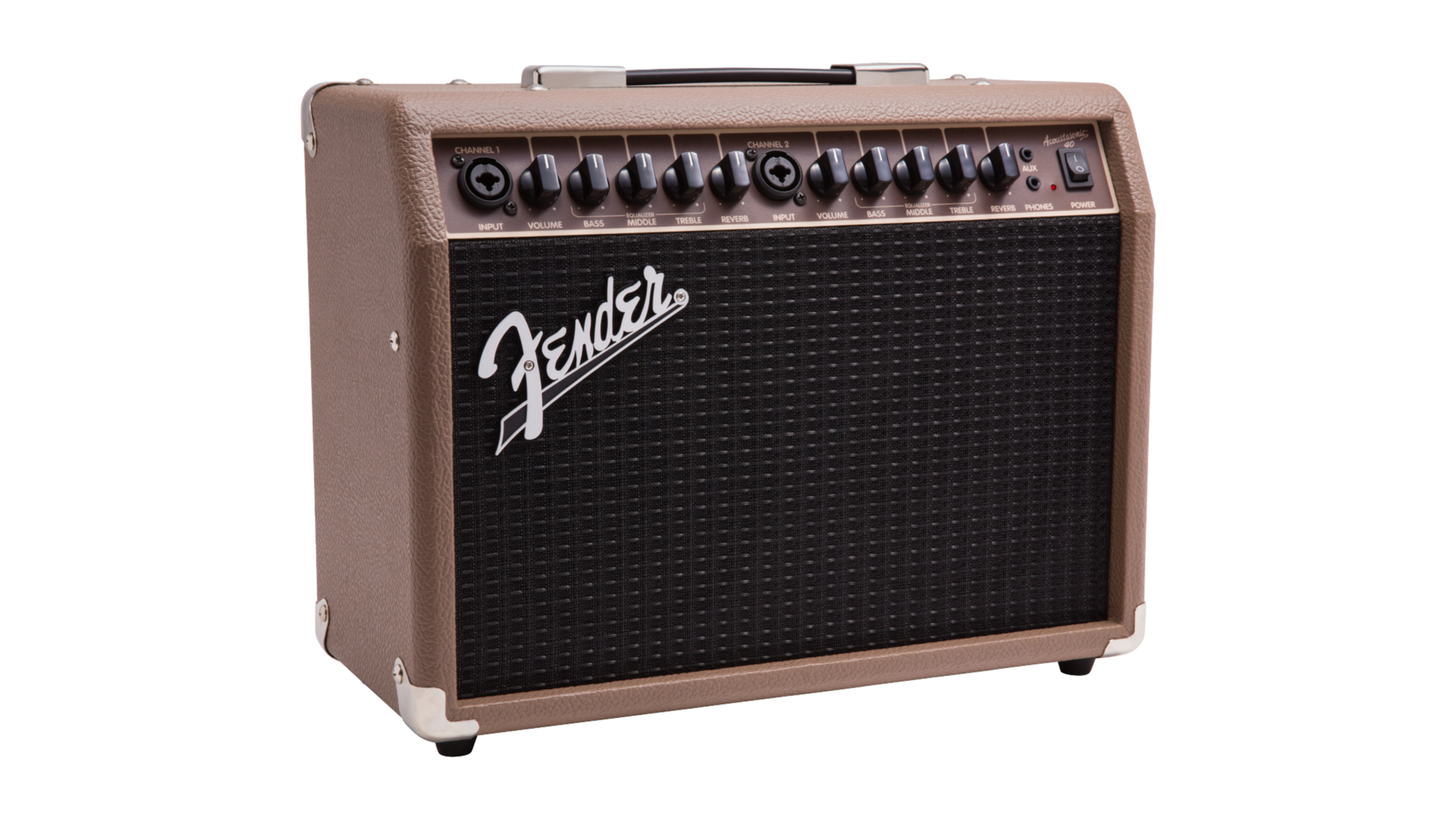 Amplificador Fender Acoustic 40