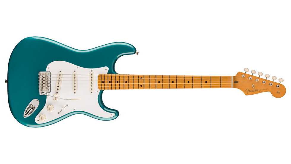 Fender Stratocaster Vintera II 50's Ocean Turquoise