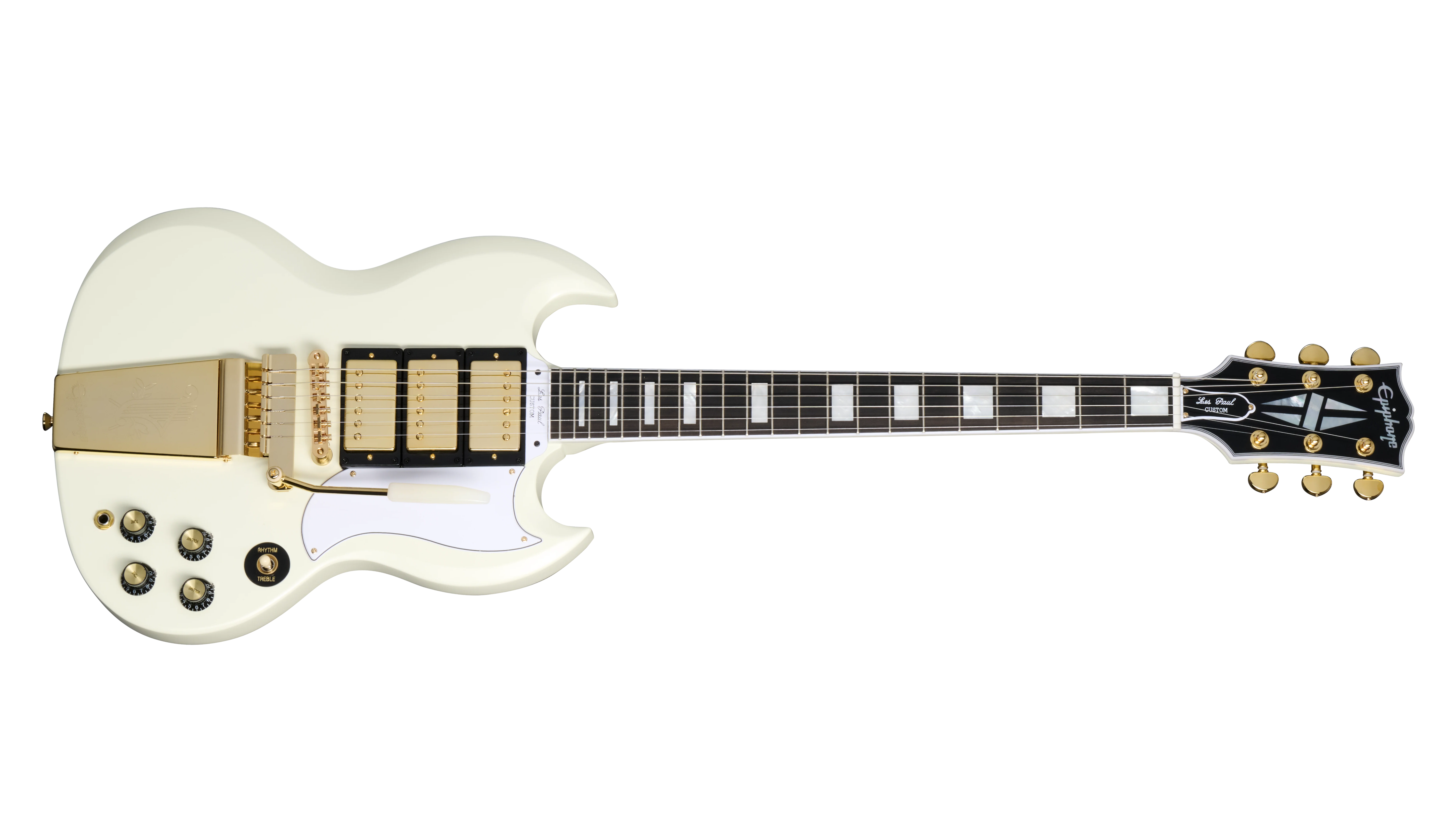 Epiphone Inspired Gibson SG Custom 1963 