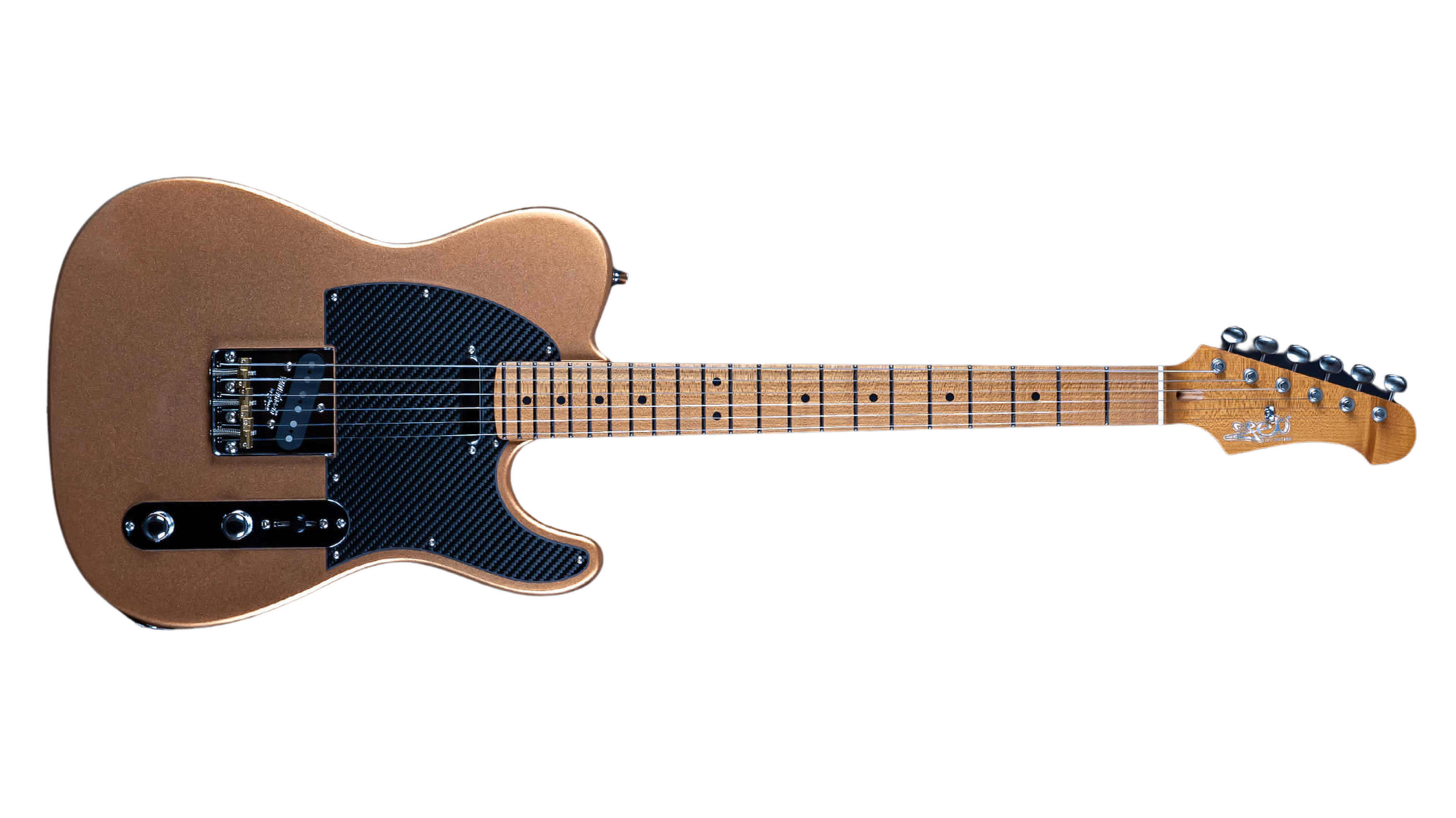 Jet Guitar Jt-30 Elite Gold