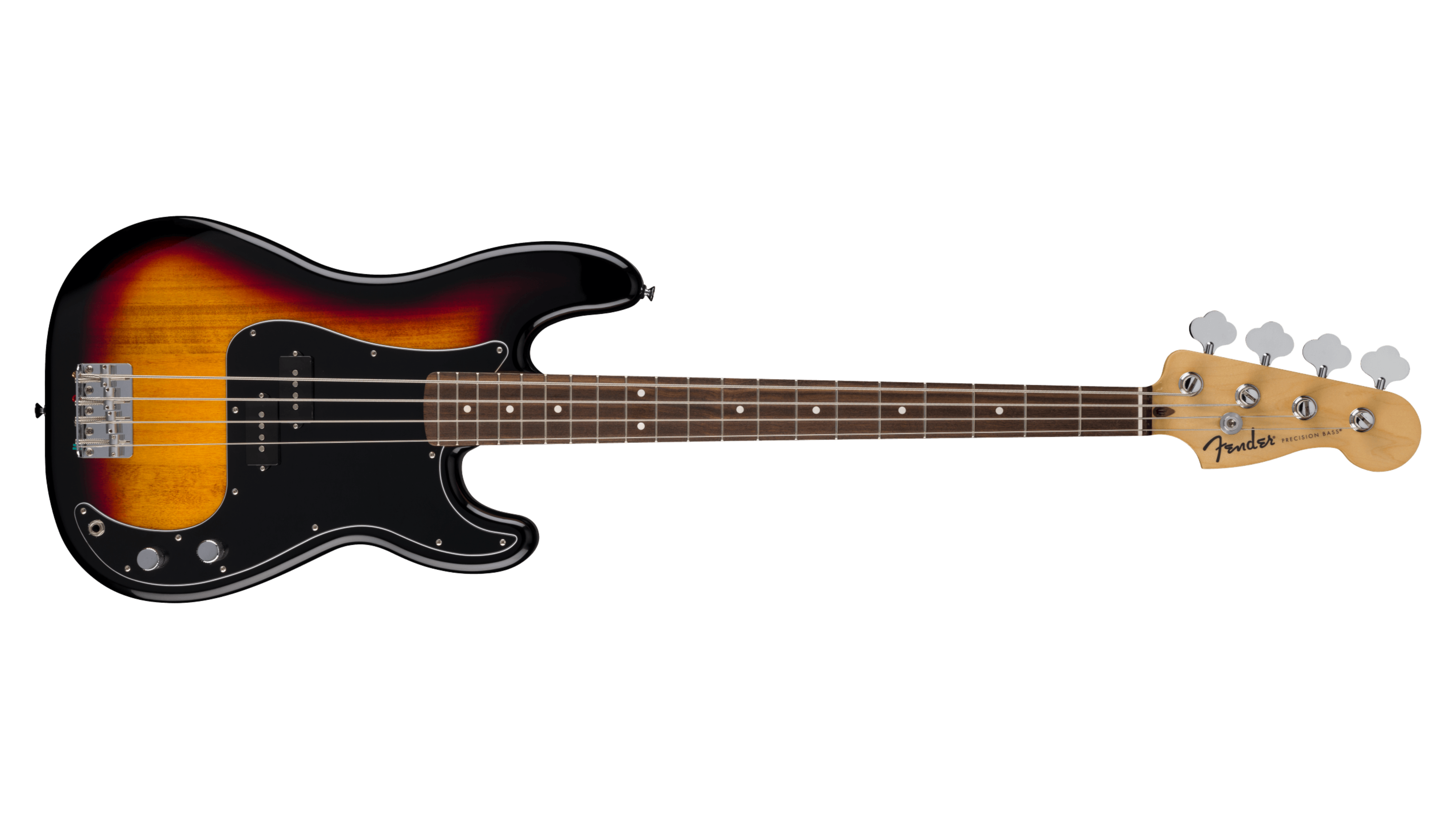 Fender Precision Bass Standard 3 Tone Sunburst