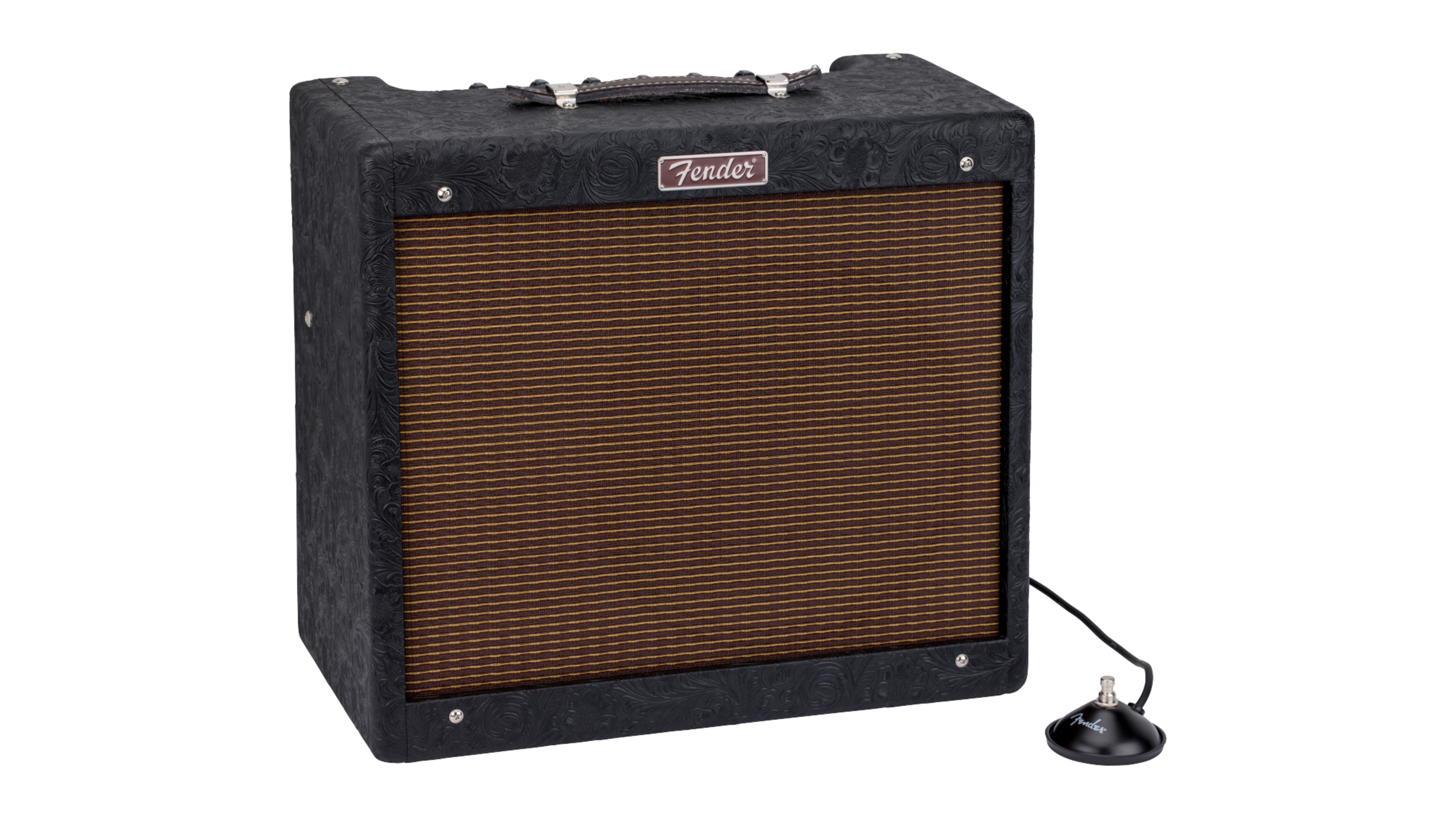 Amplificador Fender Blues JR IV 30th Aniversario LTD