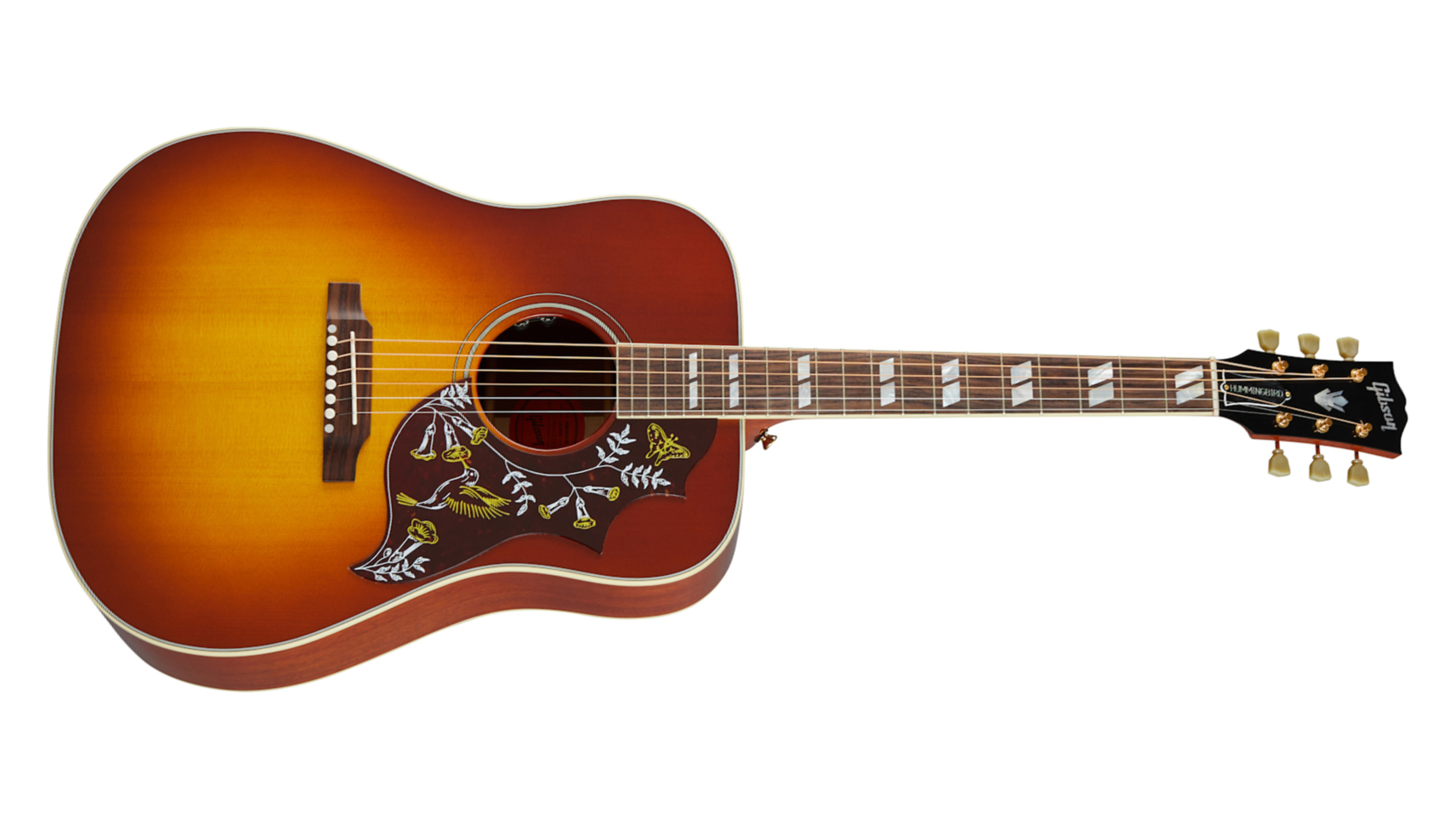 Gibson Hummingbird Original Heritage Cherry Sunburst