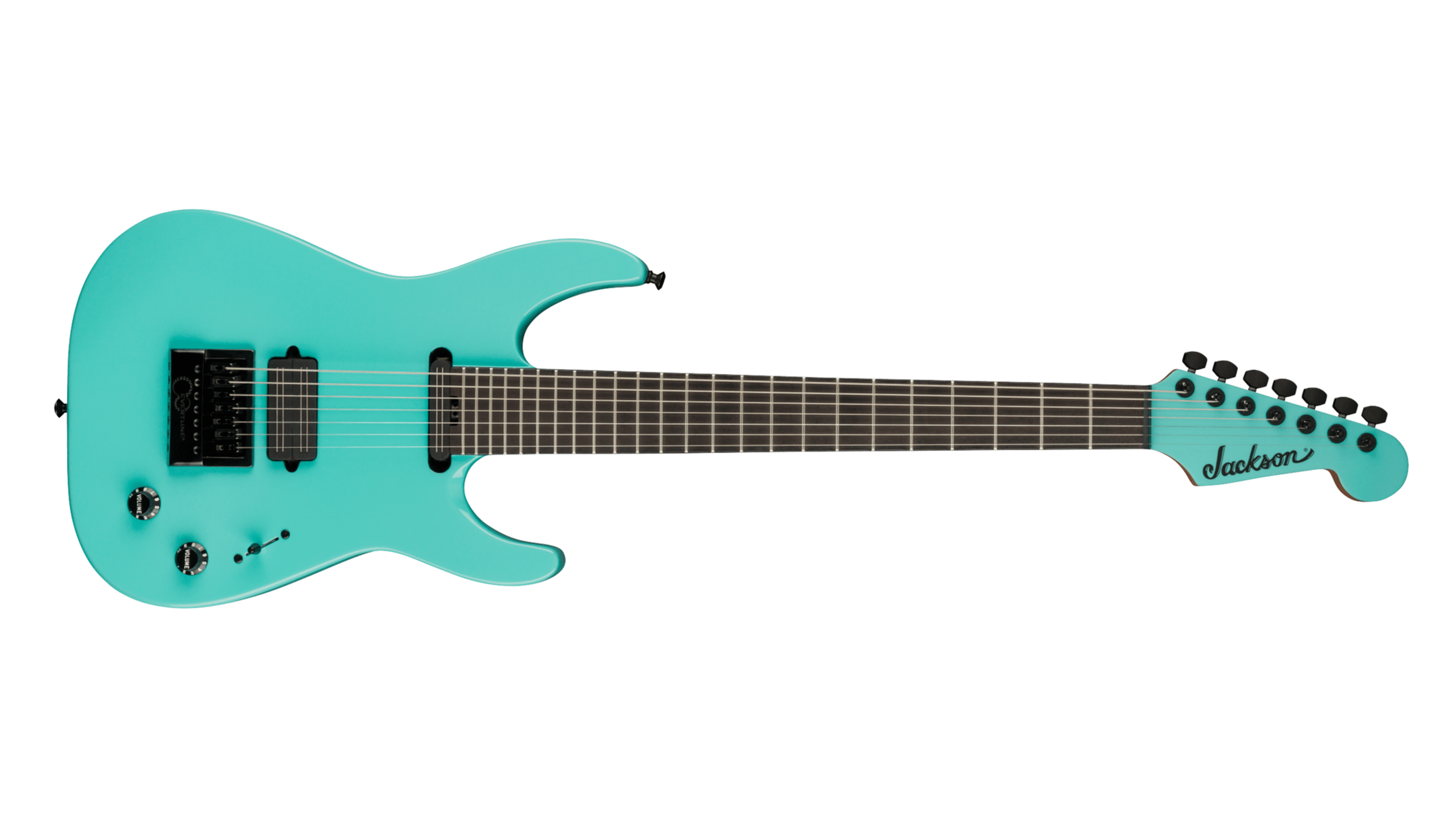 Jackson Pro Series Signature Josh Smith Soloist SL7 ET Aquamarine