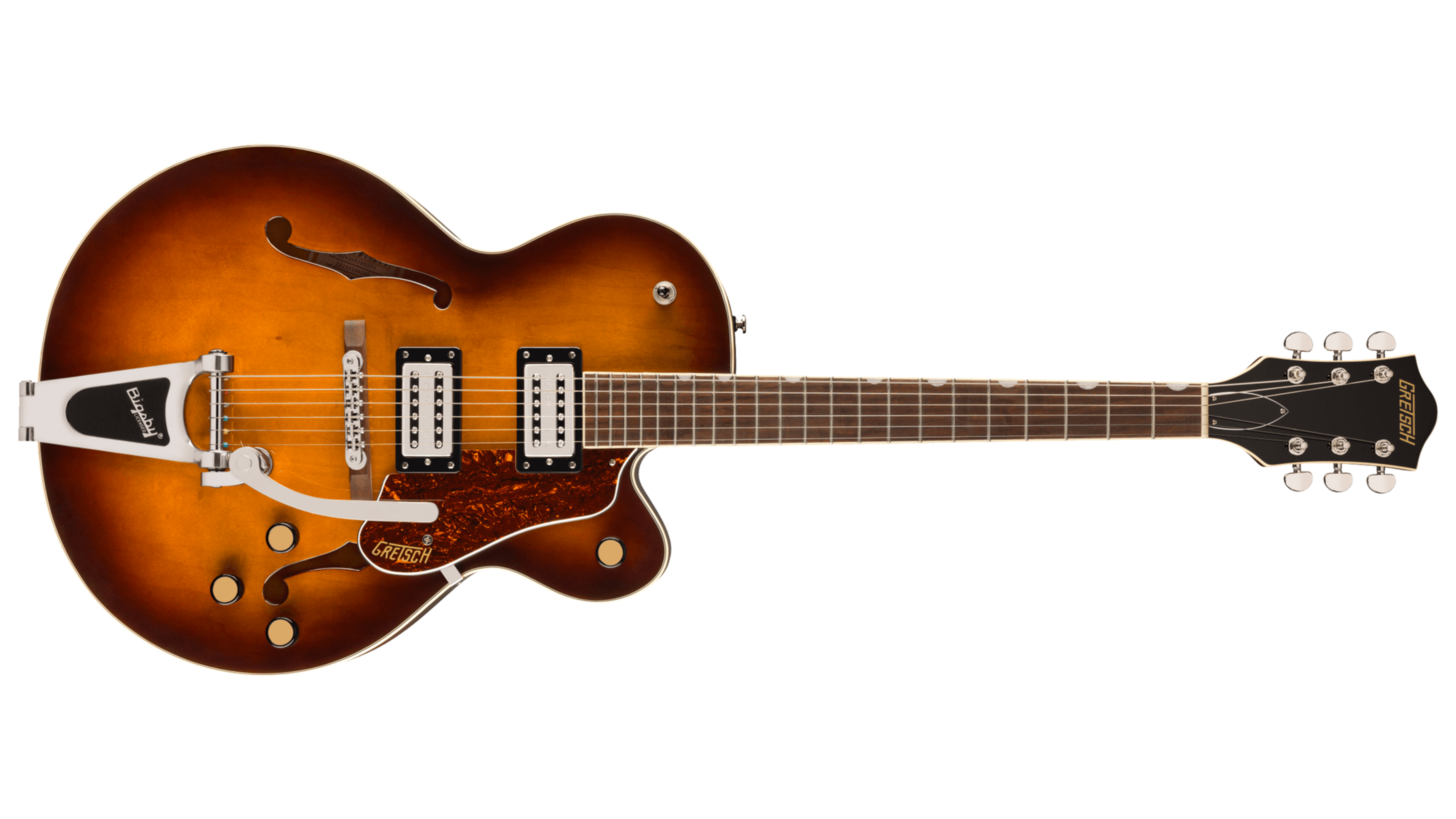 Gretsch G2420T Streamliner Robusto Burst