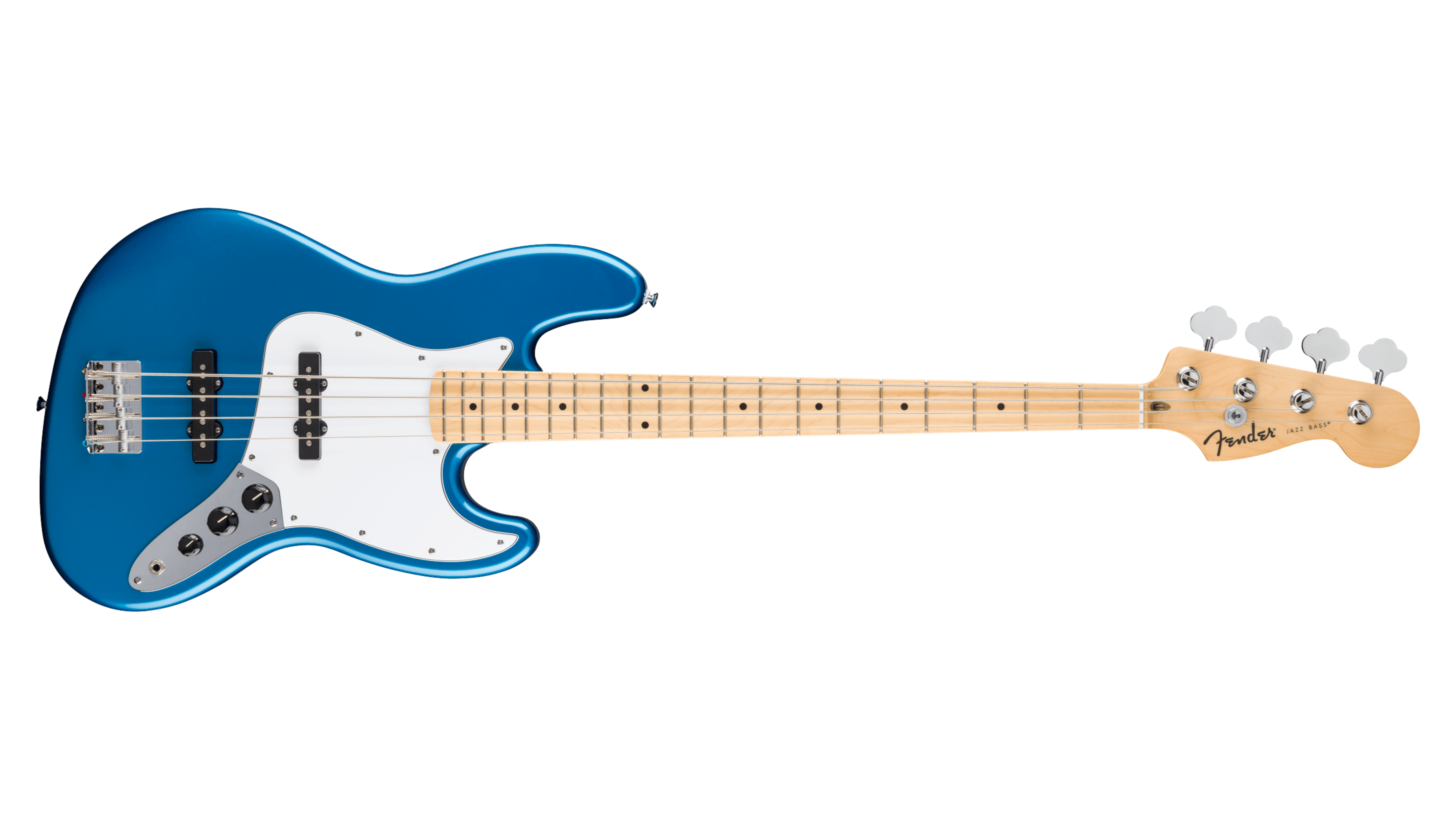 Fender Jazz Bass Standard Aqua Marine Metallic