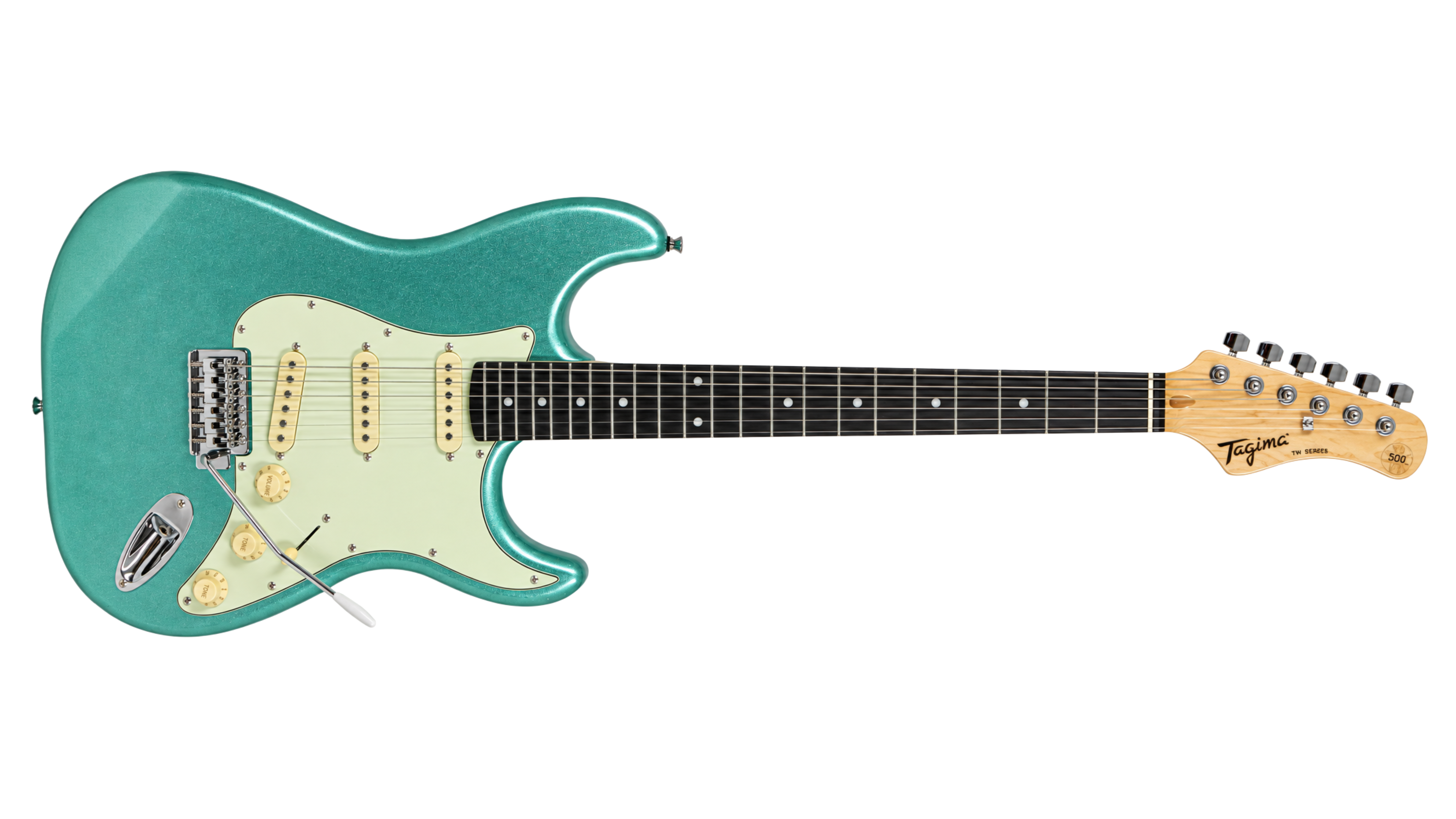 Tagima TG-500 Metallic Green