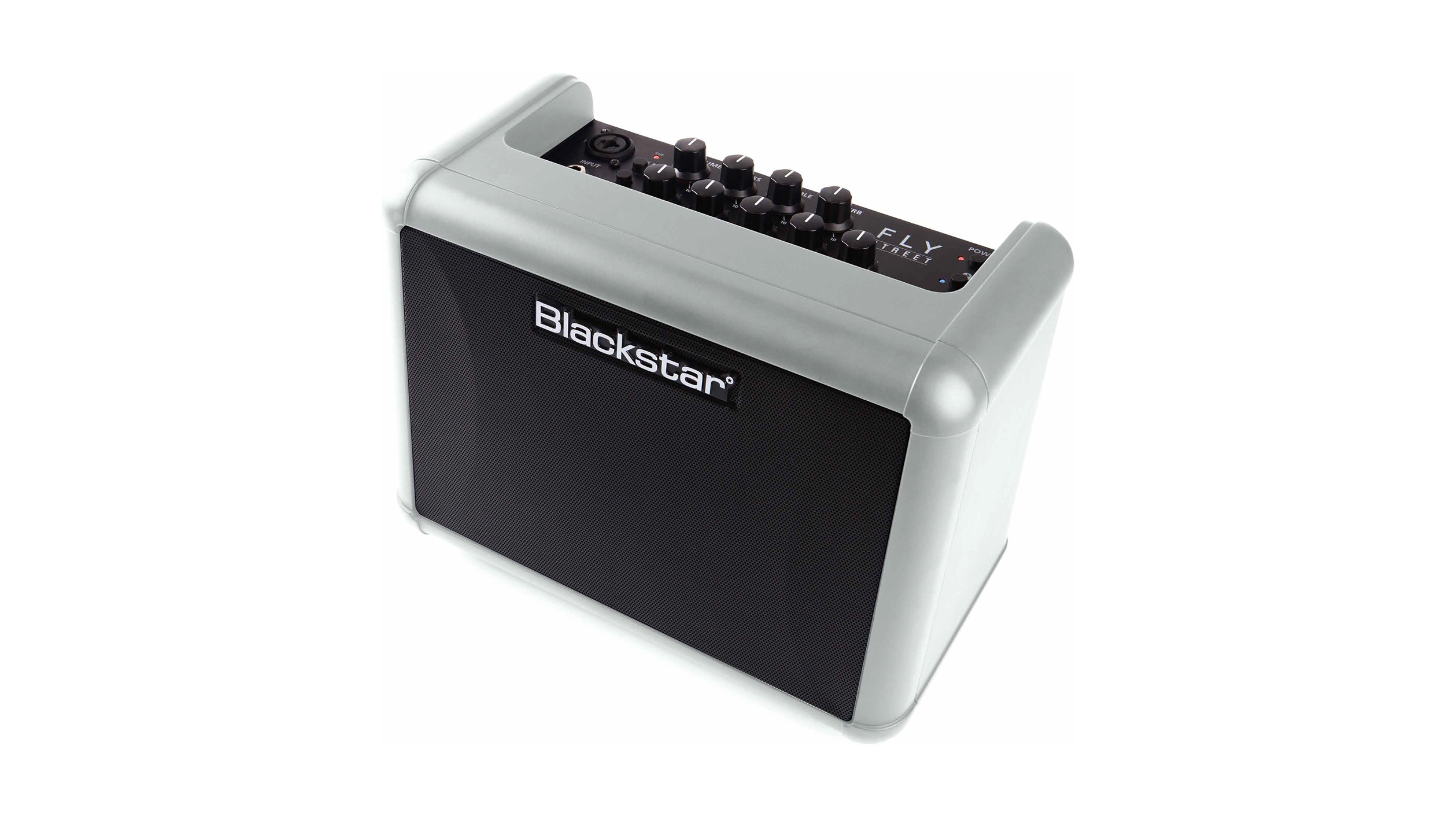 Blackstar Super Fly Bluetooth Silver Amplifícador Guitarra