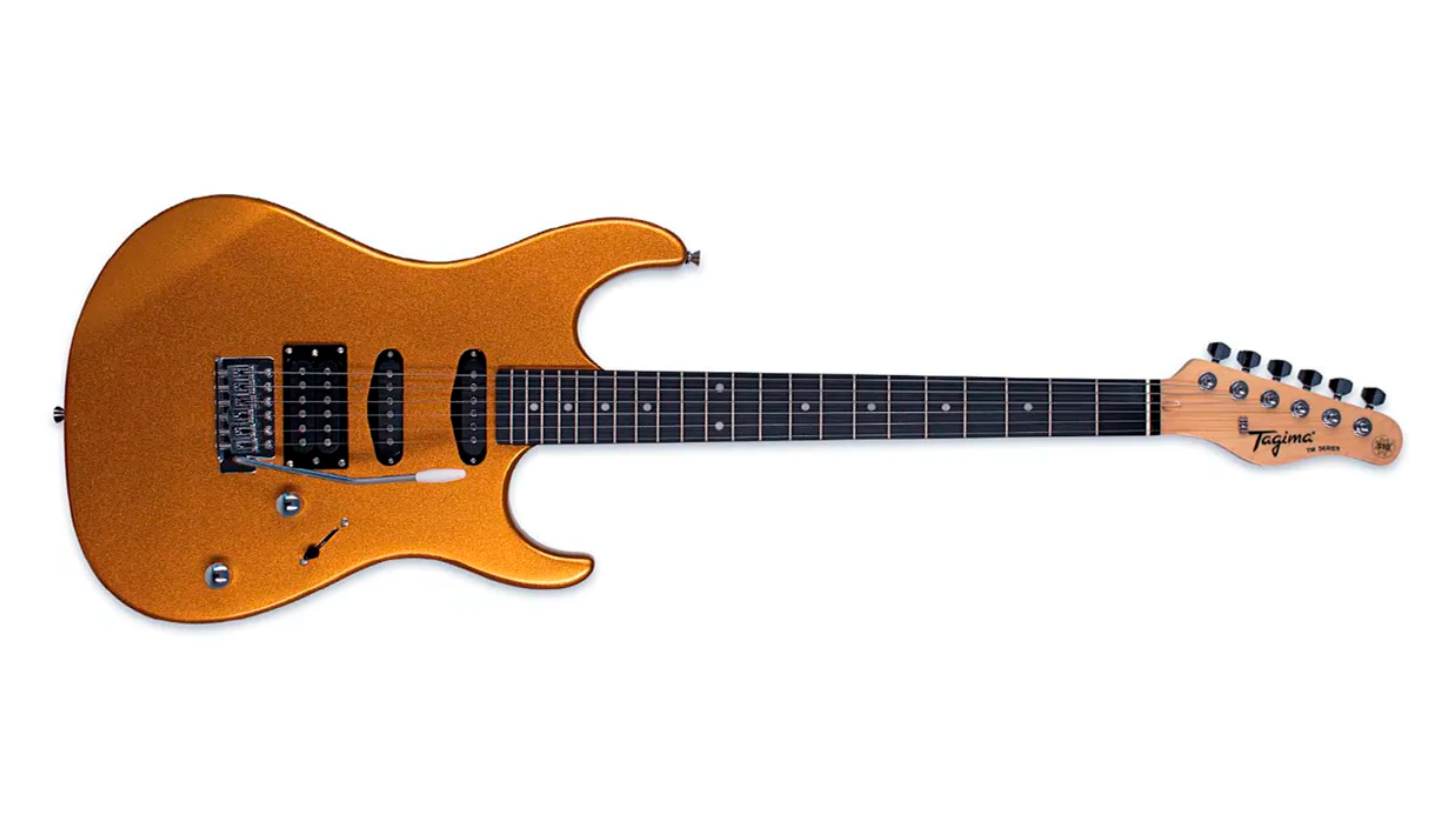 Tagima TG-510 Metallic Yellow