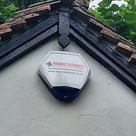 Hound Security Systems alarm siren