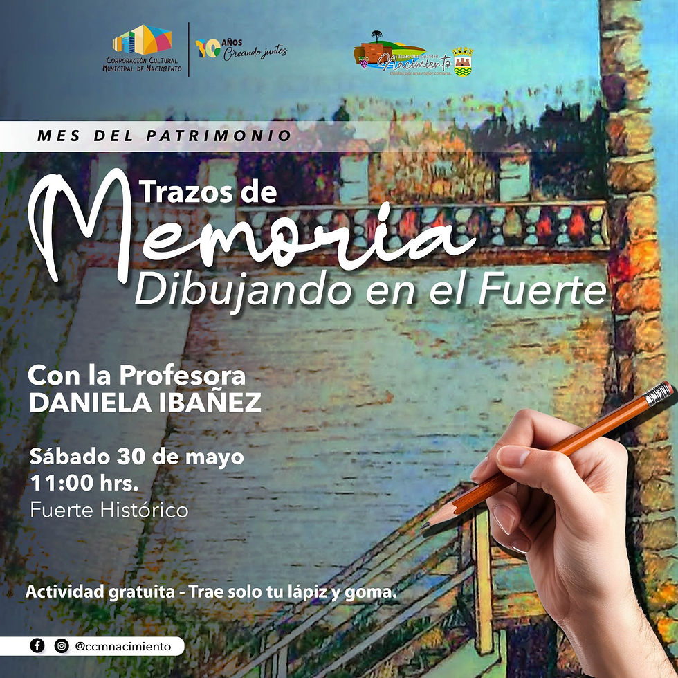 Trazos de Memoria