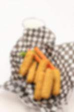 Crispy Mozza Sticks