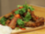 Bone-in Pork Ribs