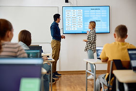 Profieloverstijgend werken in 1 klaslokaal – december