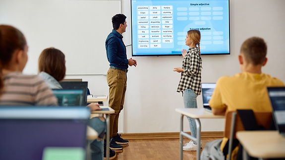 Profieloverstijgend werken in 1 klaslokaal – december