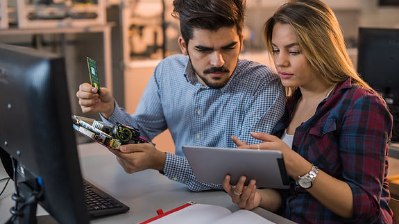 Online netwerkuurtje Technicus Engineering - november 2025