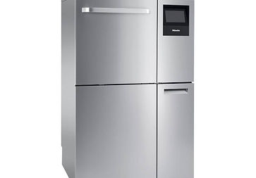 Miele ExpertLine PLW8636 
Demineralize su pompası ile laboratuvar tipi yıkama ve dezenfeksiyon makinesi