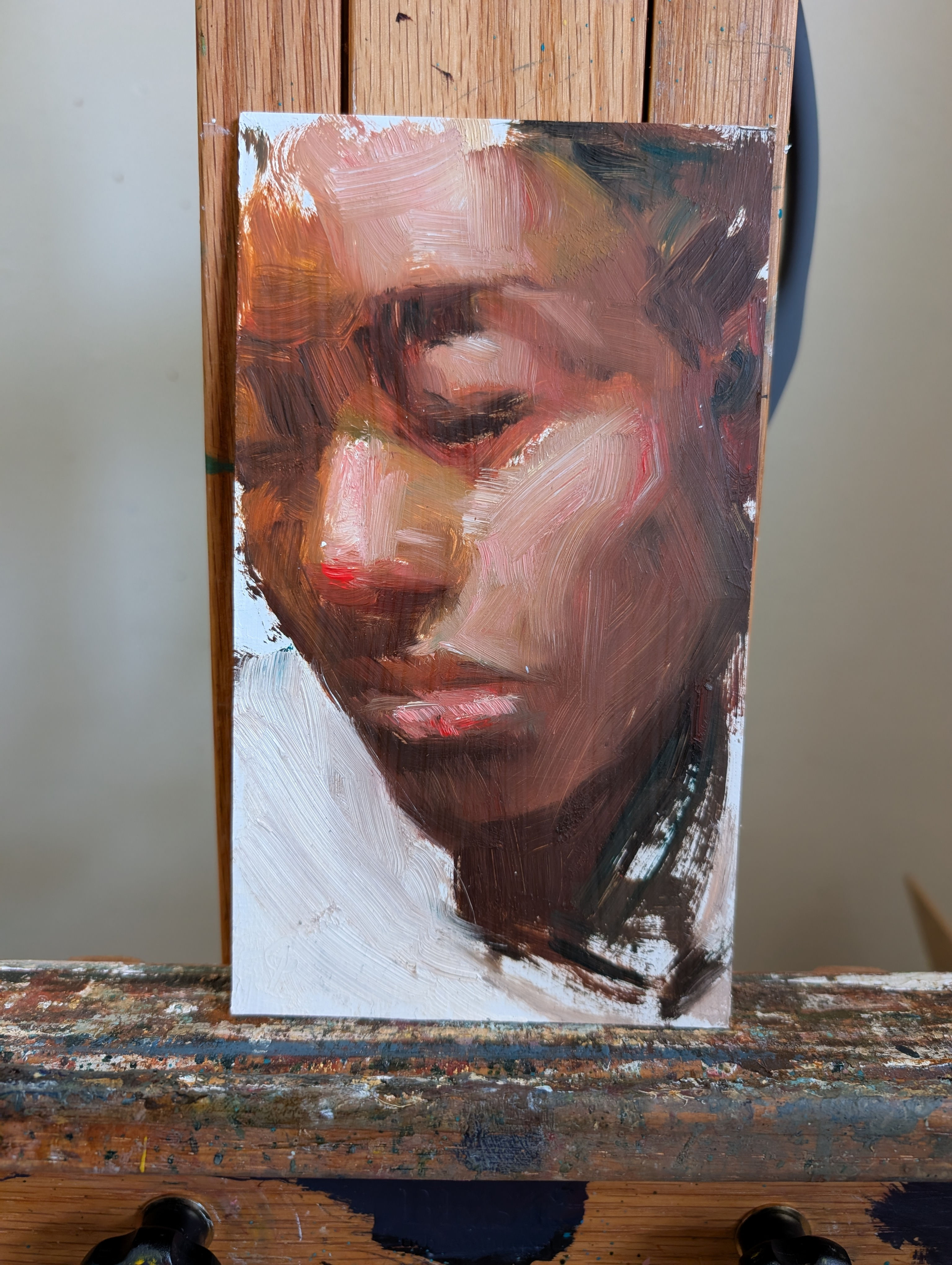 Portrait Study