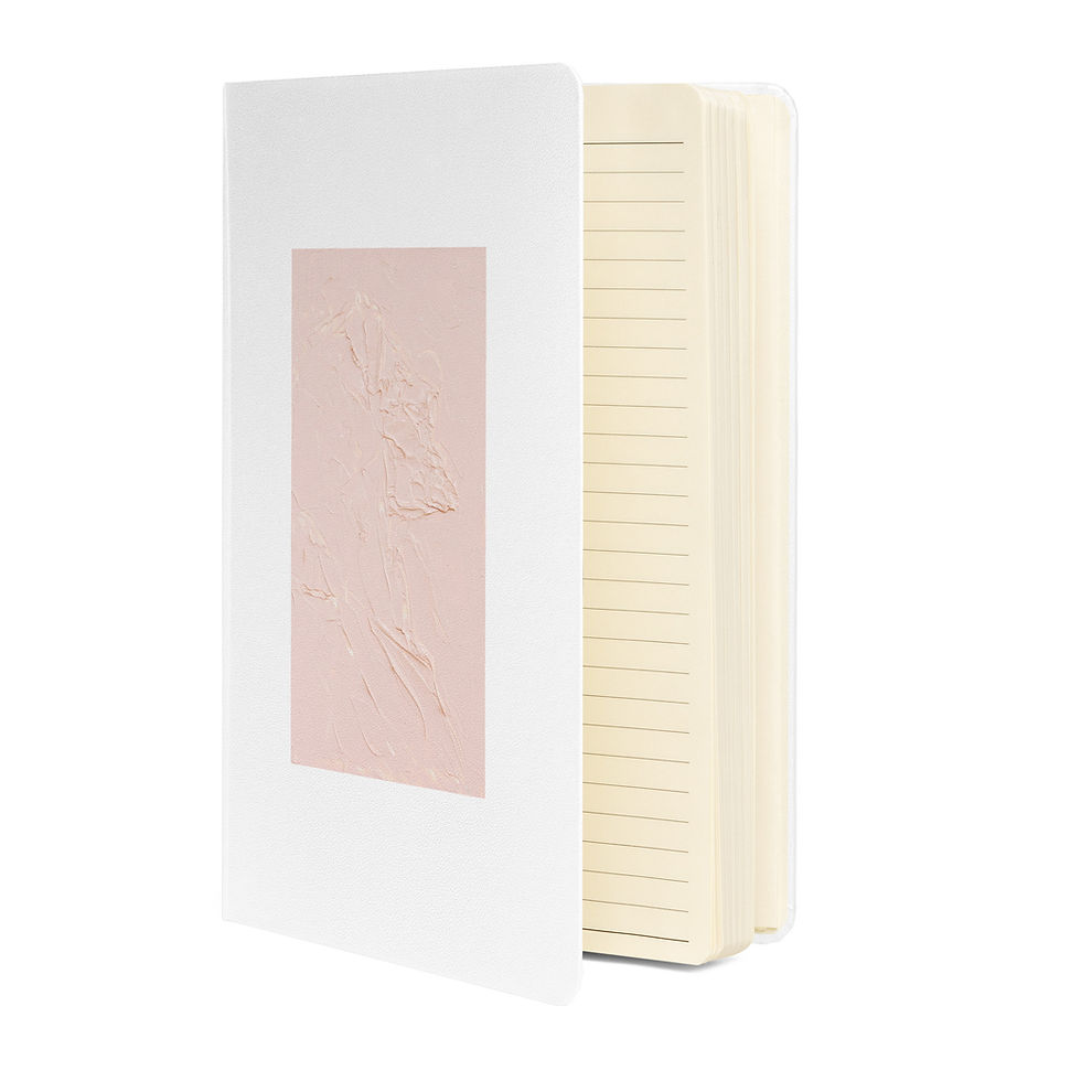 Thumbnail: After a Second Look I See Him Journal and Notebook