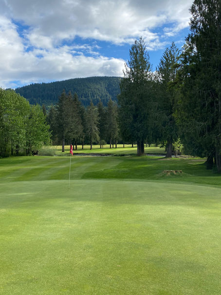 Why I like Golf