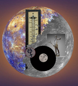 Mercury Rising