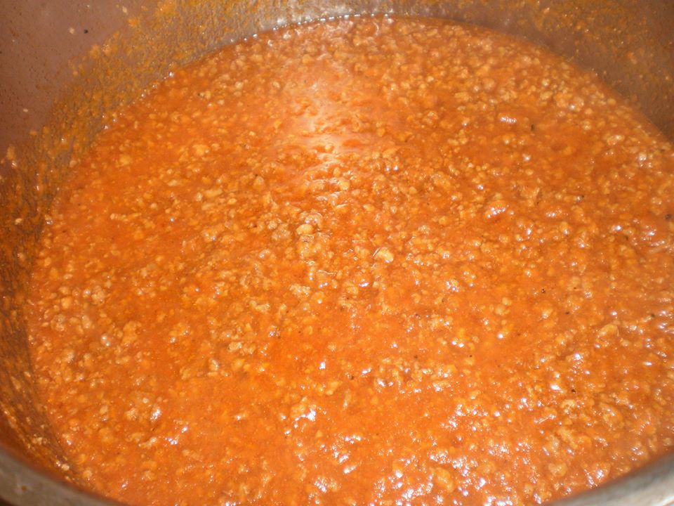 BOLOGNEZE