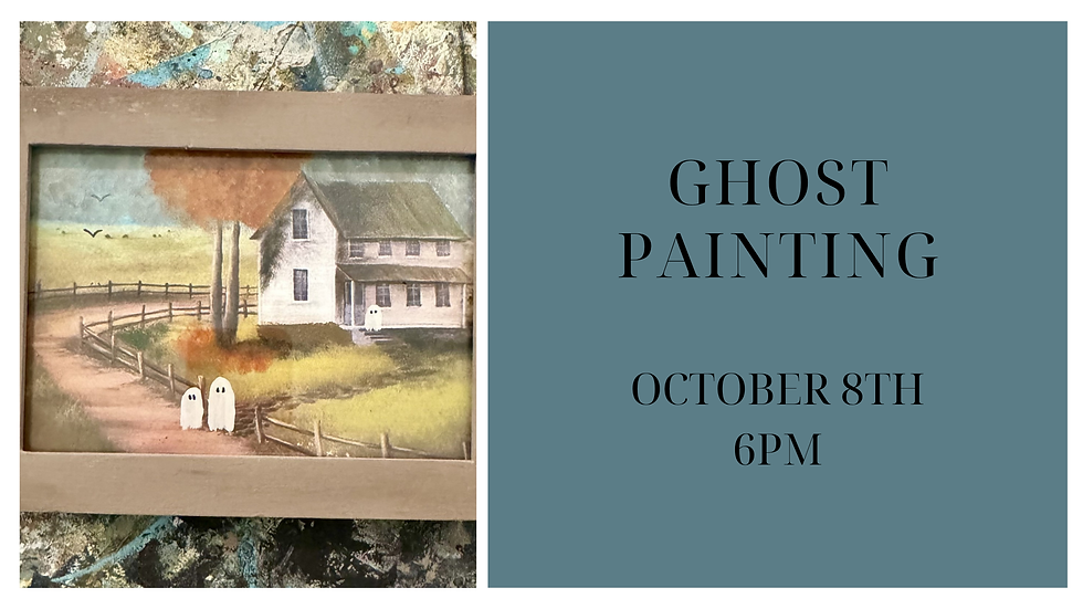 Ghost Painting