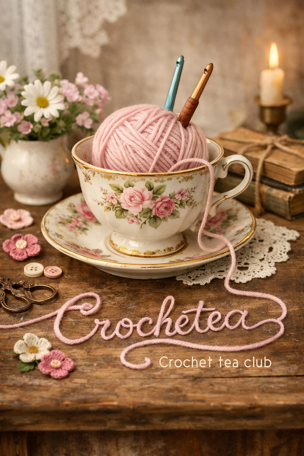 Crochetea Club
