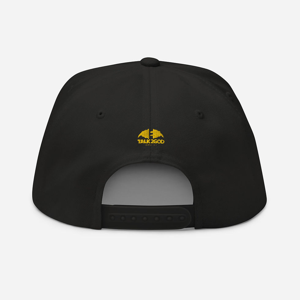 Thumbnail: Flat Bill Cap
