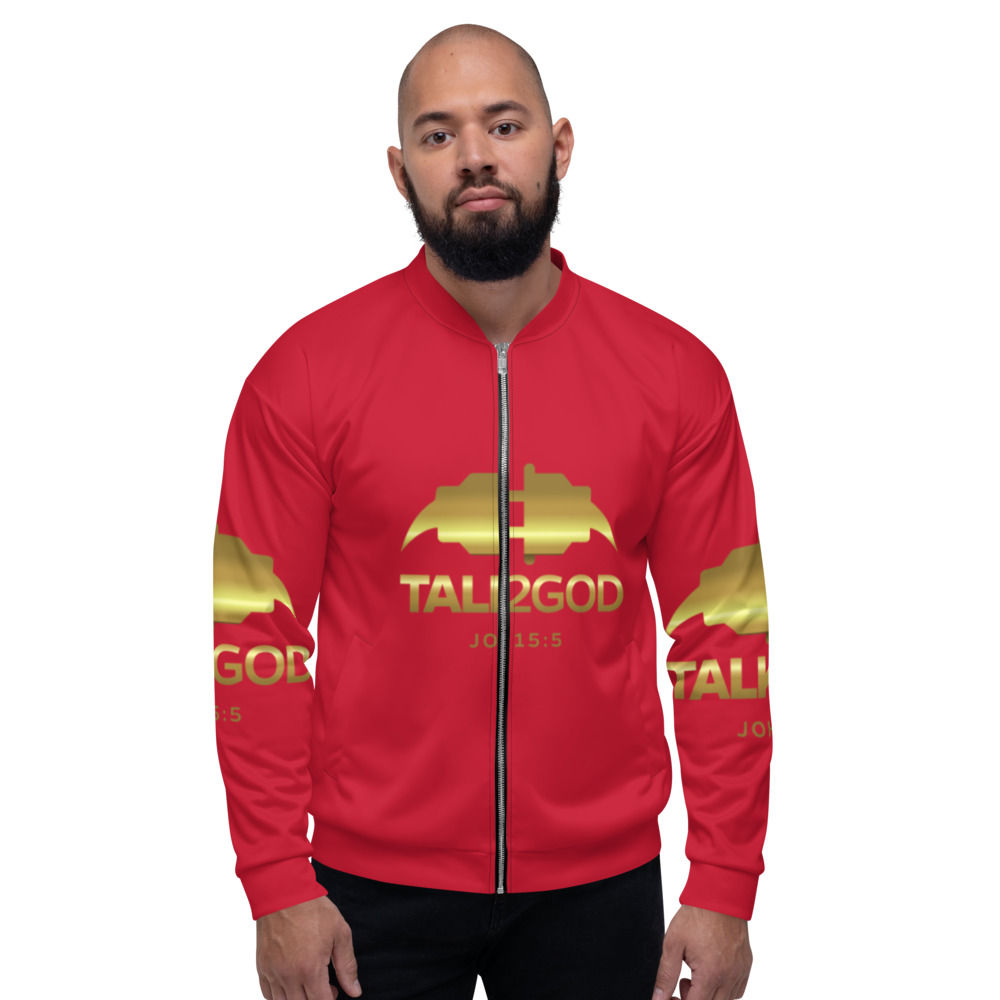 Unisex Bomber Jacket copy copy